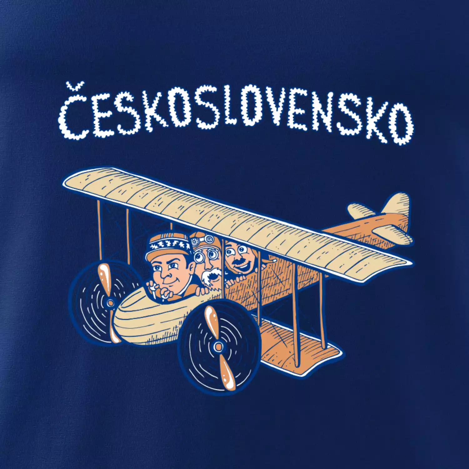 Československo letadlo (Pecka design)