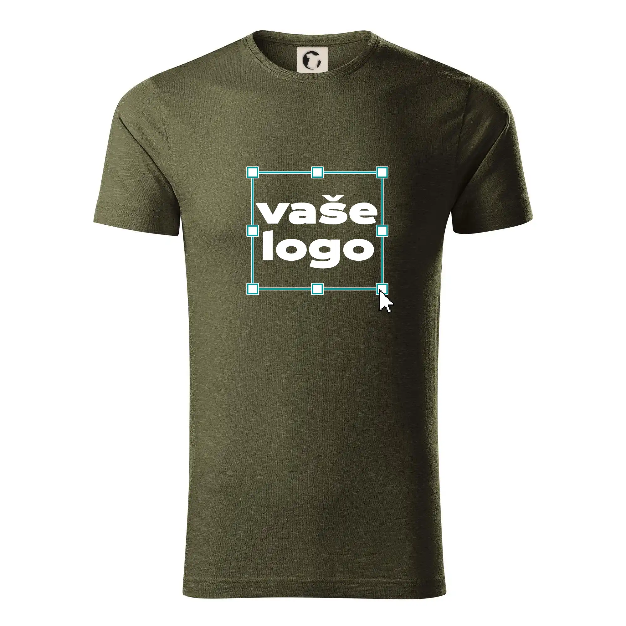 Vlastní logo - Tričko nebo mikina