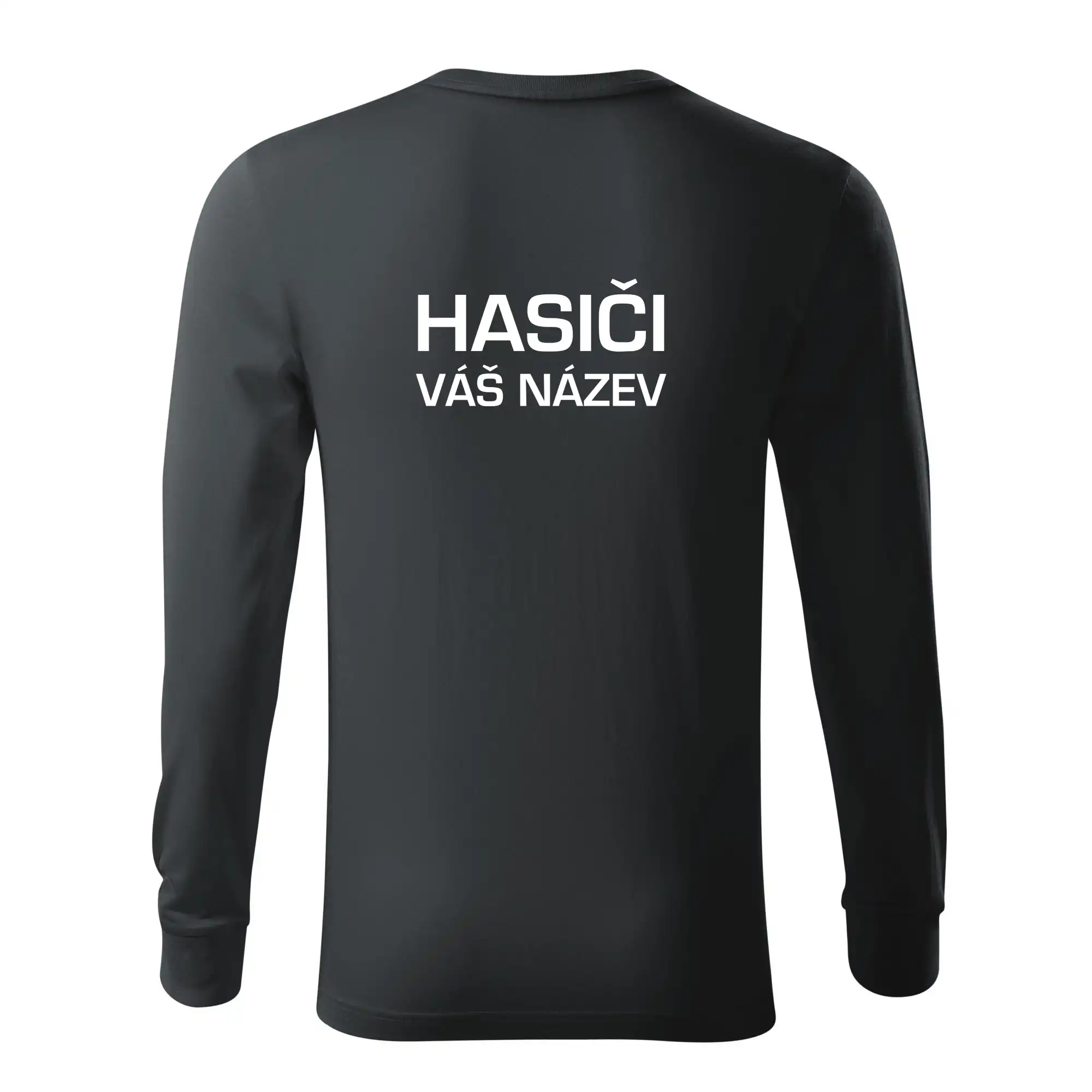 Hasič postava - vlastní název