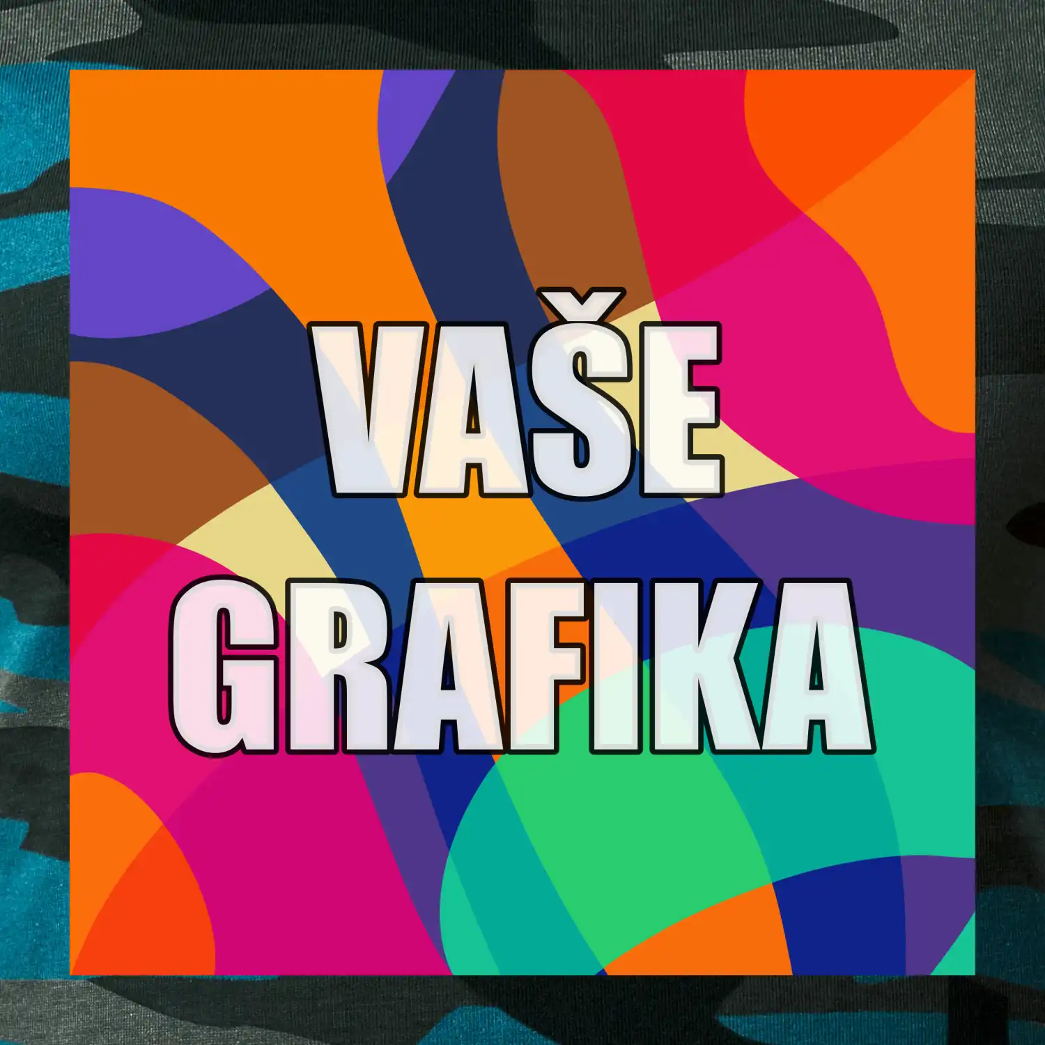 Potisk s vaší grafikou