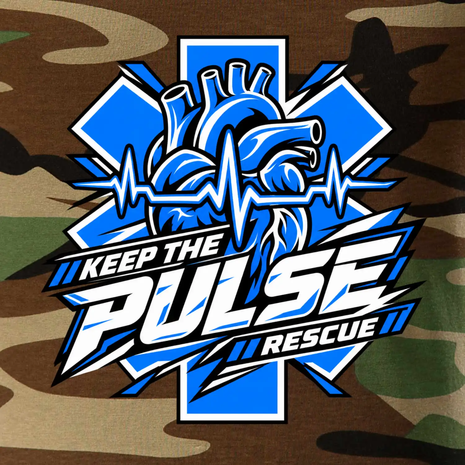 Rescue - Keep Pulse