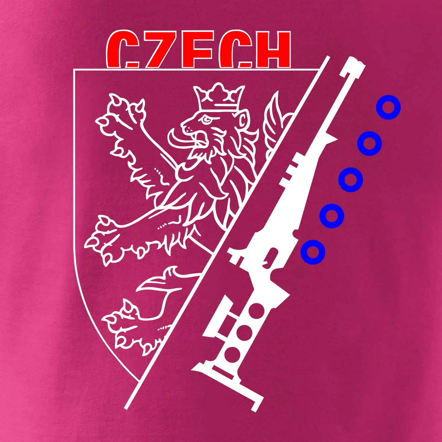 Biathlon - Czech Lion
