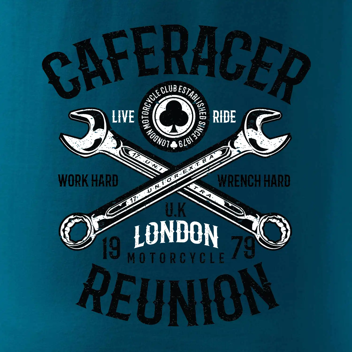Caferacer Reunion