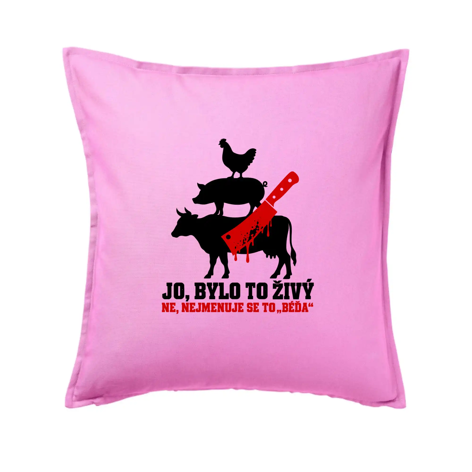 Jo bylo to živý nejmenuje se to béďa