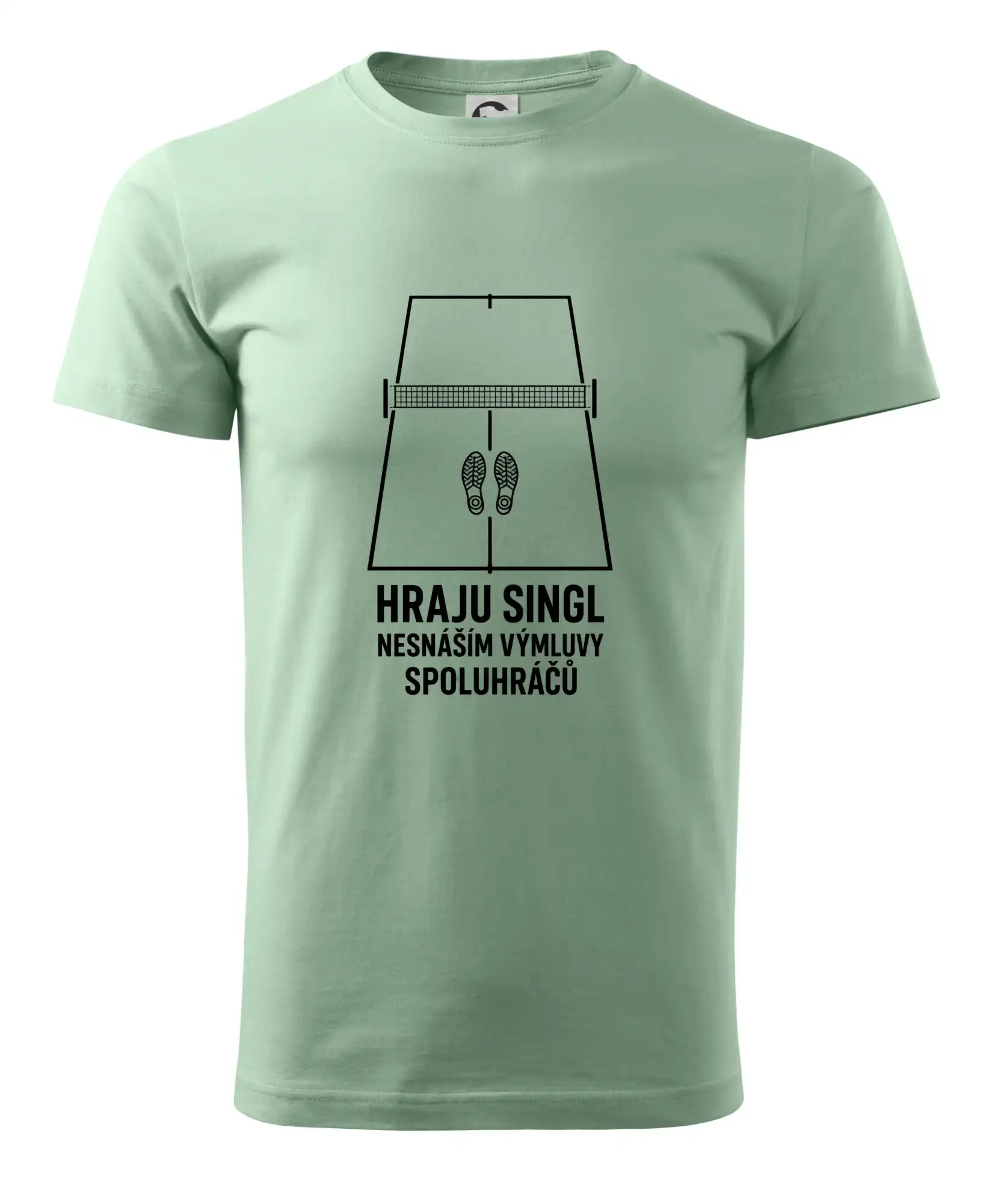 Nohejbal singl bez výmluv