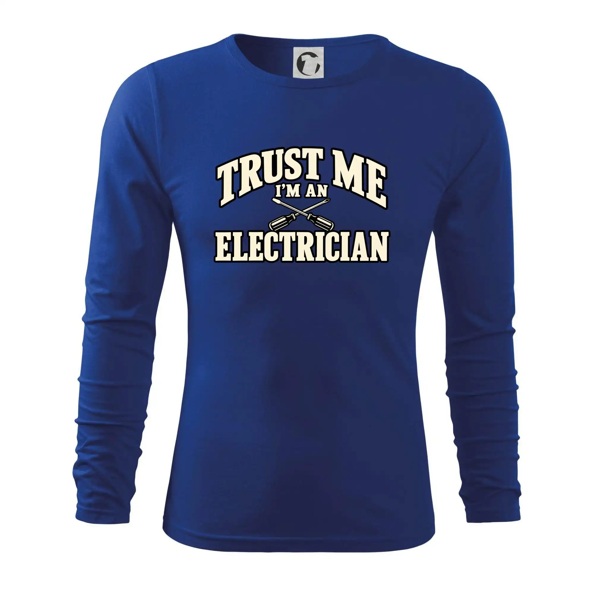 Trust me I am an electrician