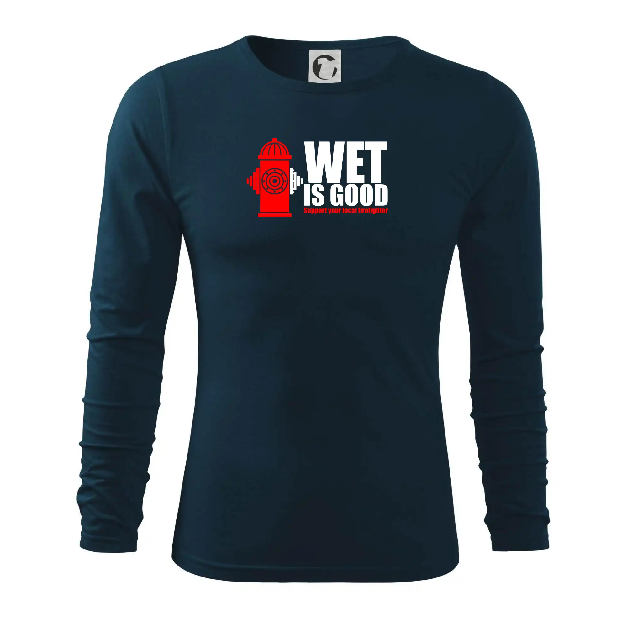 Wet is good