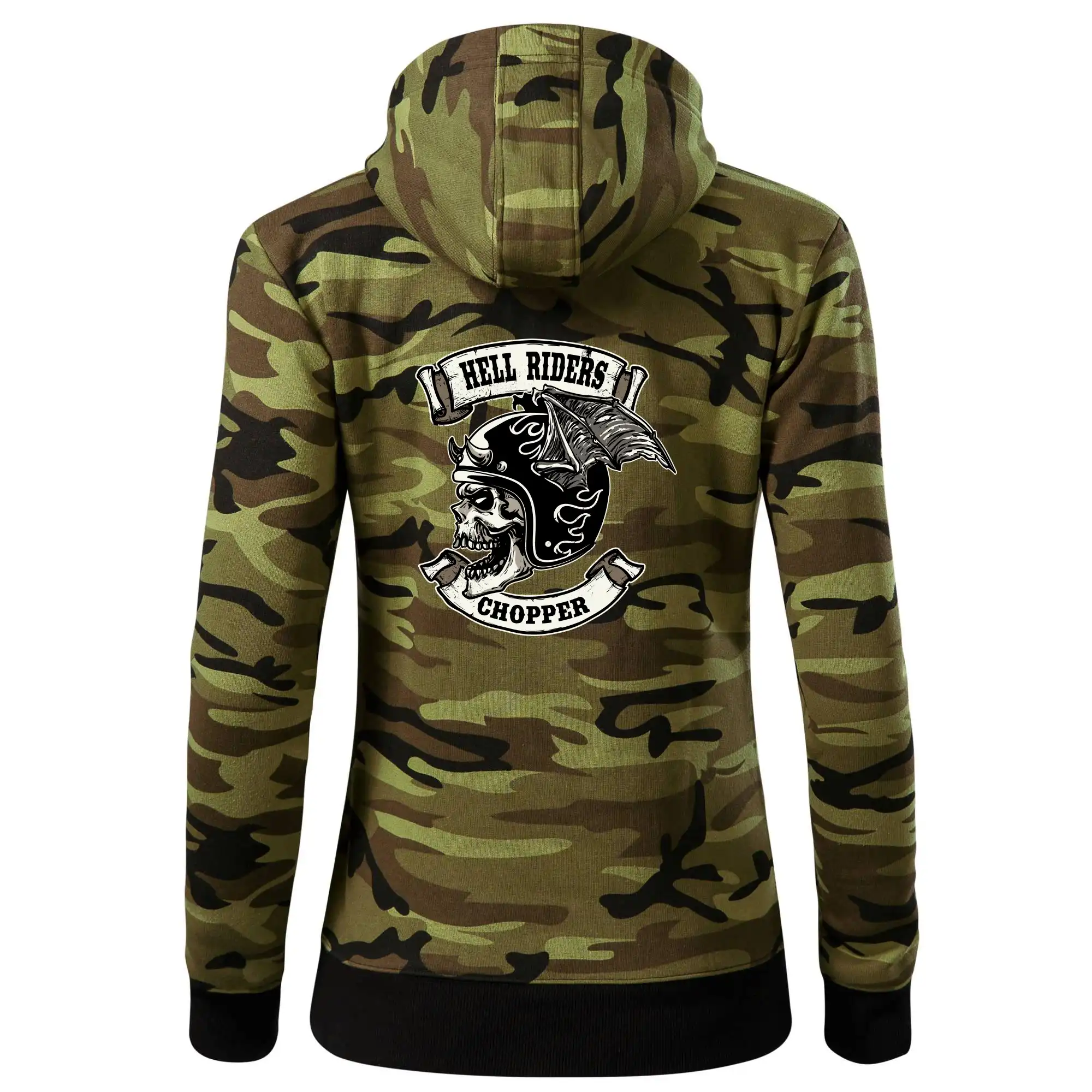 Hell Riders Chopper