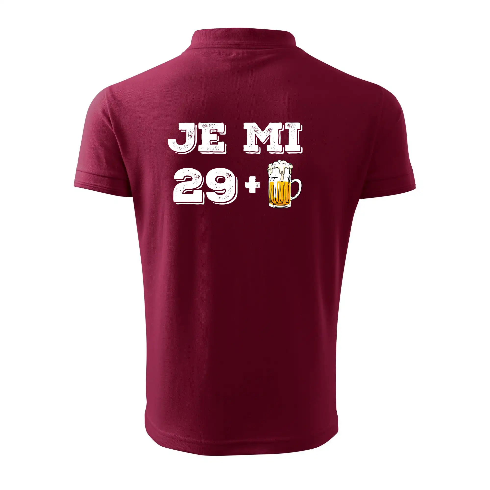 Je mi 30 pivo