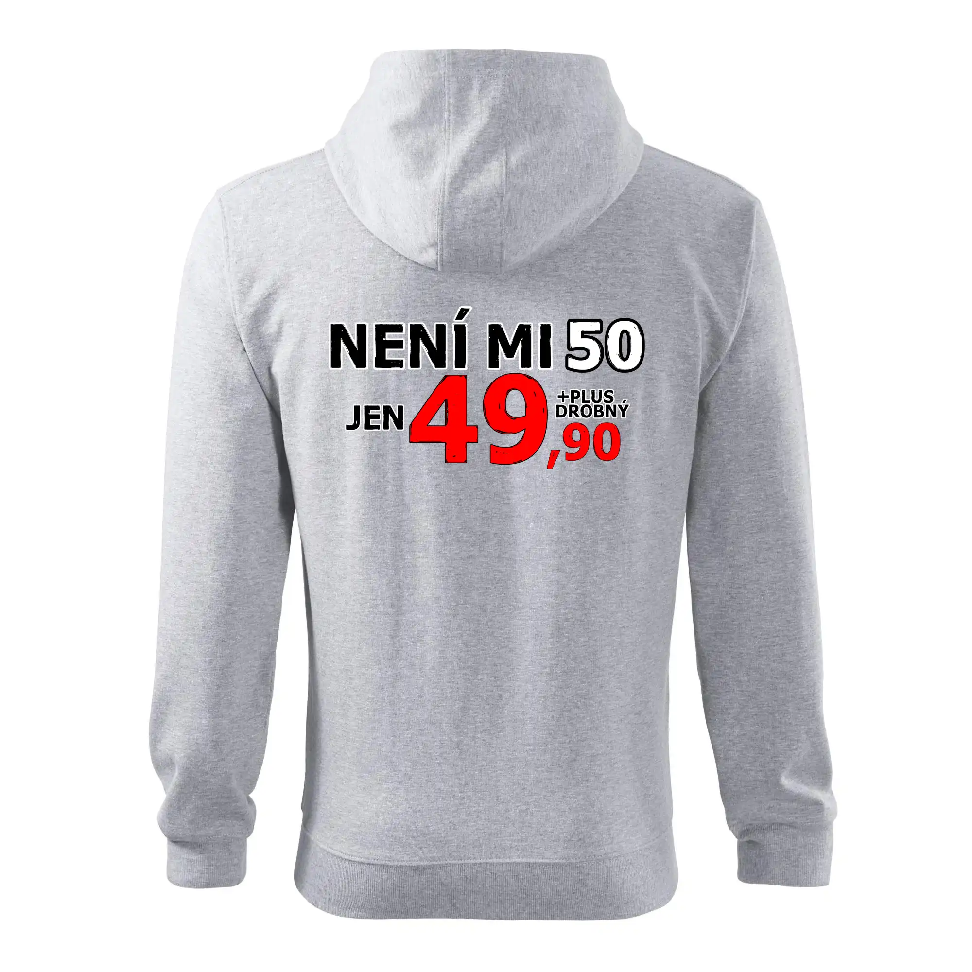 Není mi 50