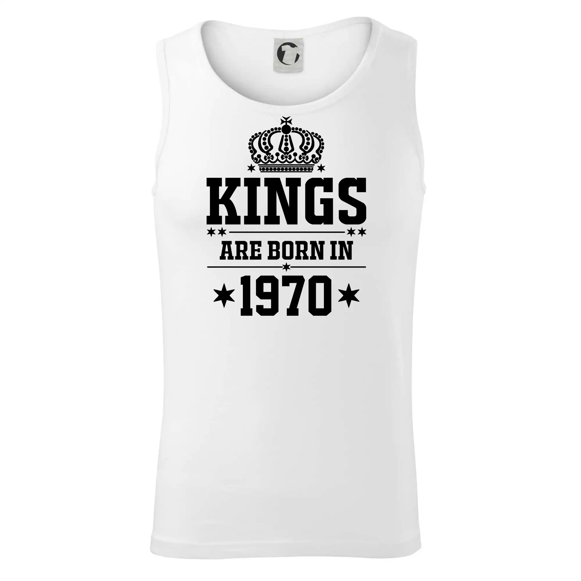 Kings are born in 1970