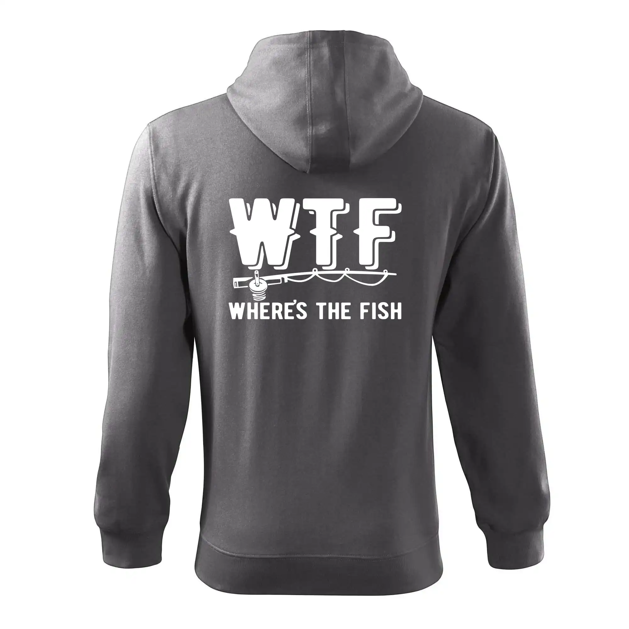 Wheres's the Fish WTF