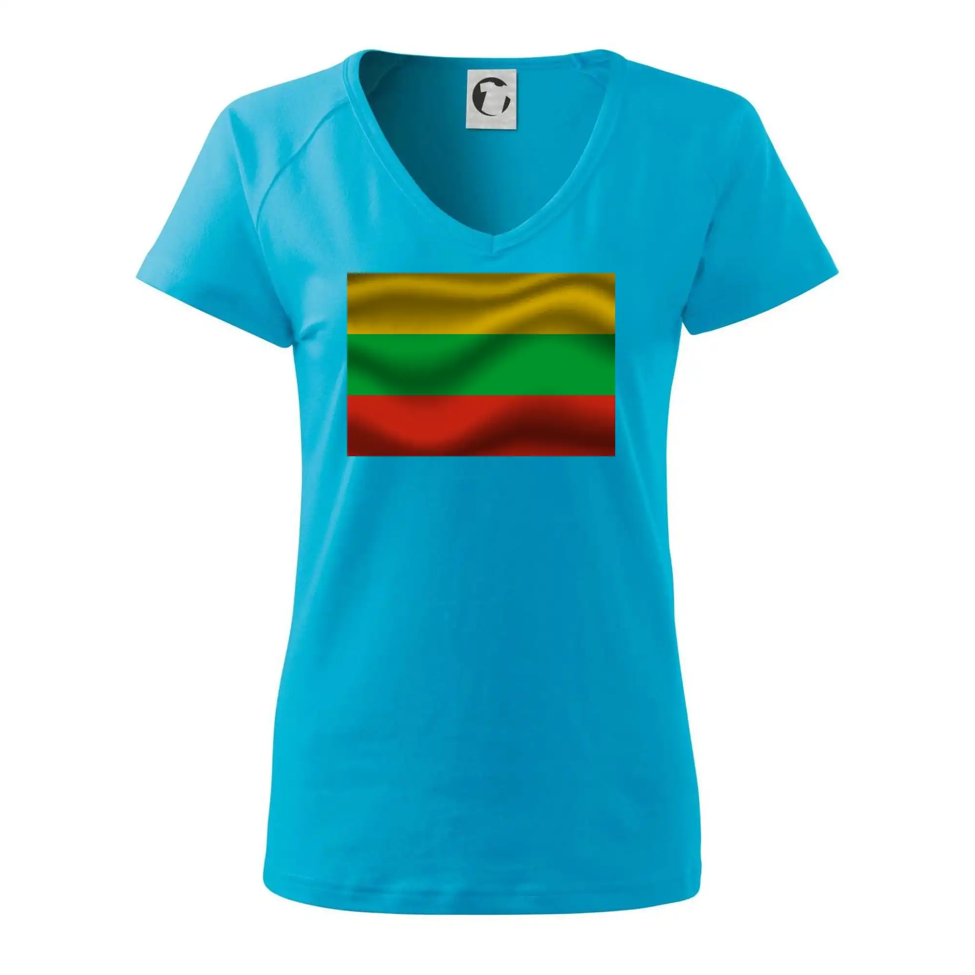 Litva vlajka obdélník