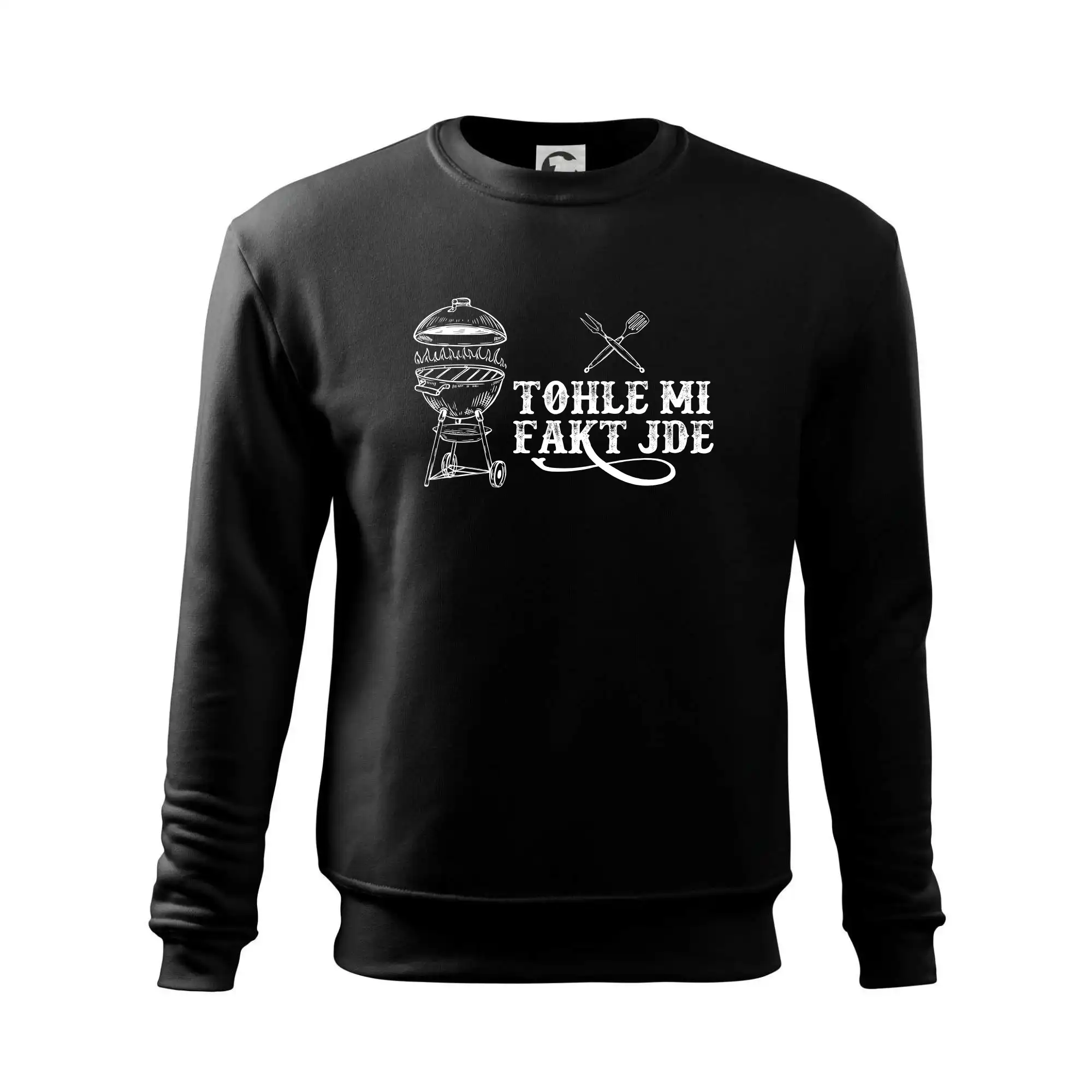 Grilování tohle mi fakt jde