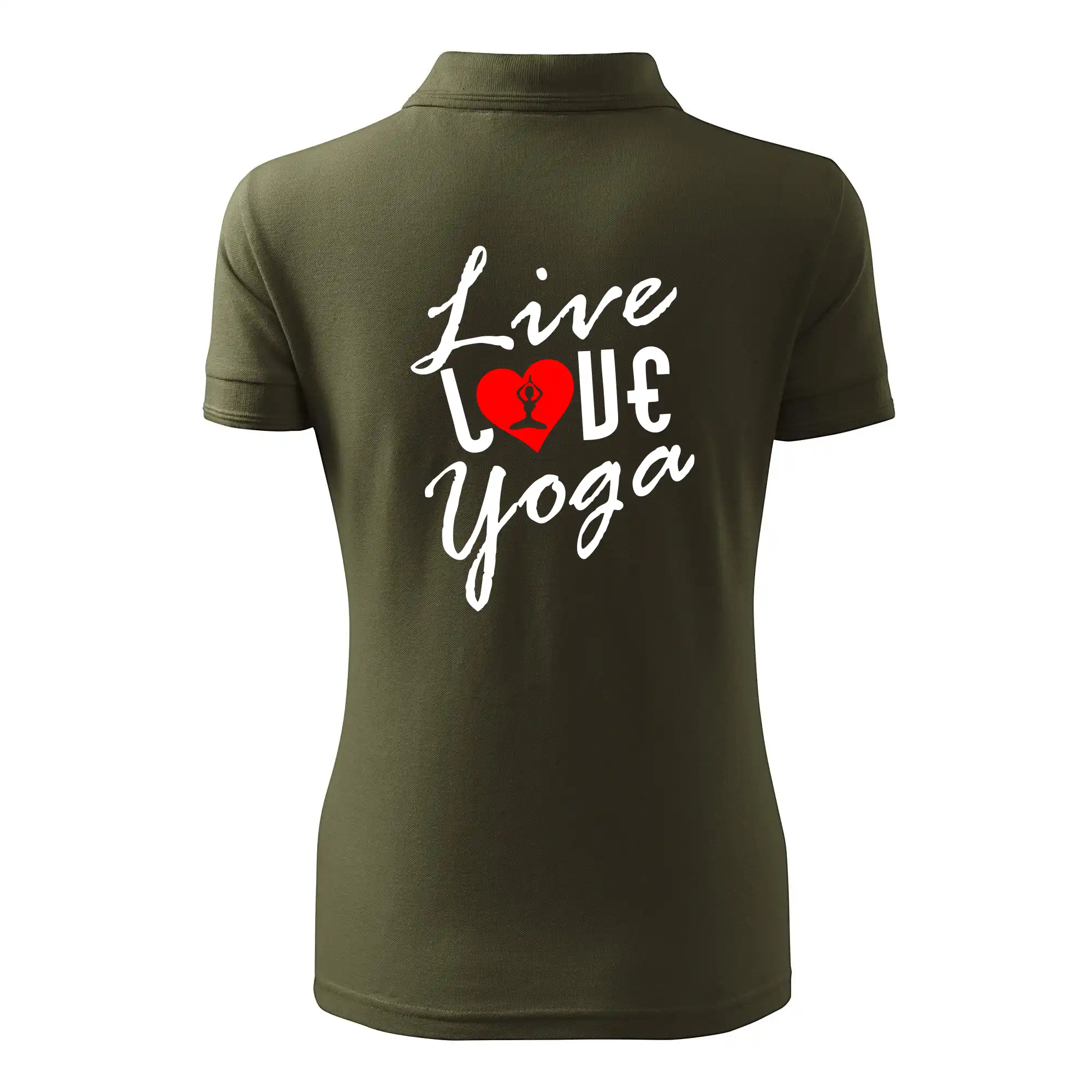 Live Love Yoga