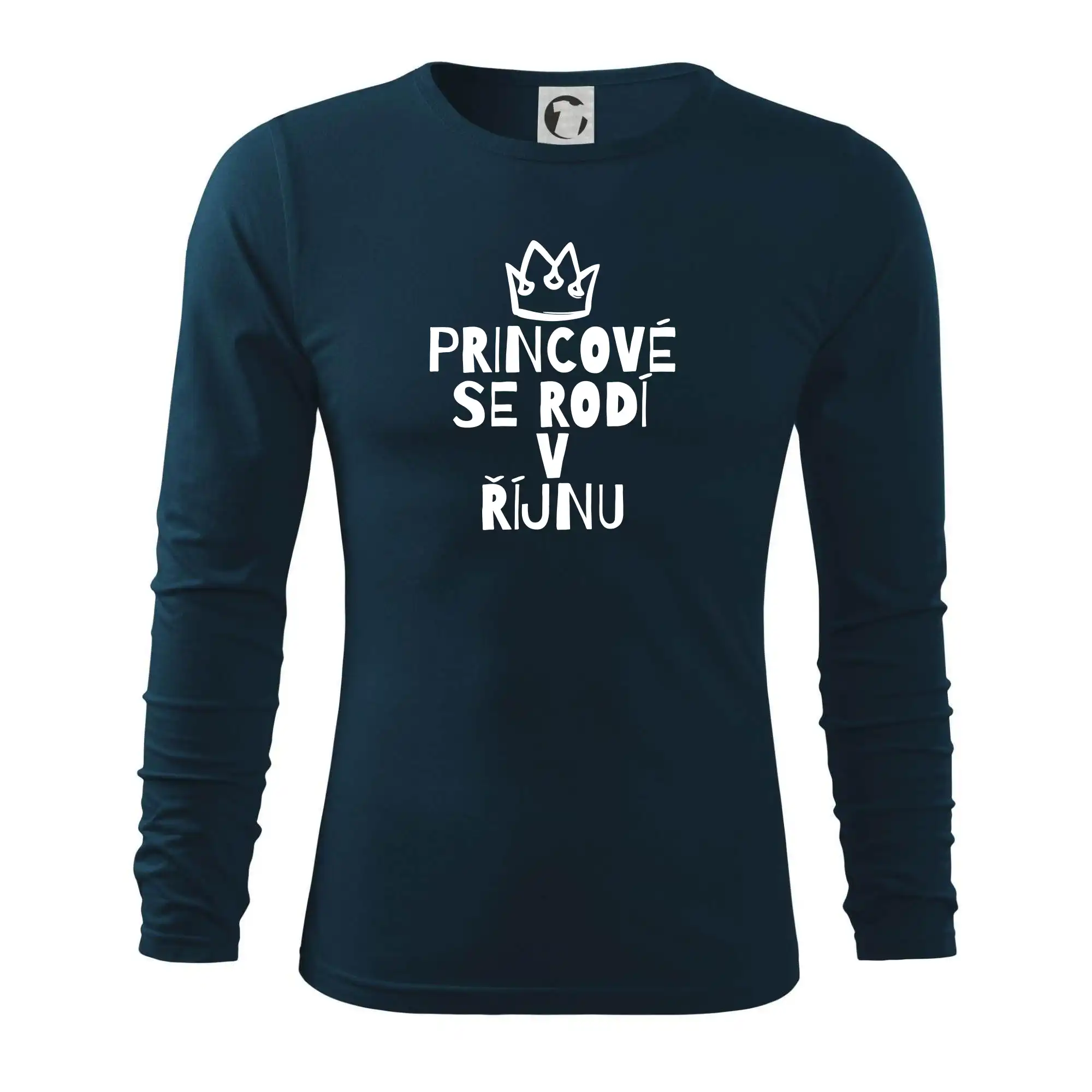 Princové se rodí v říjnu