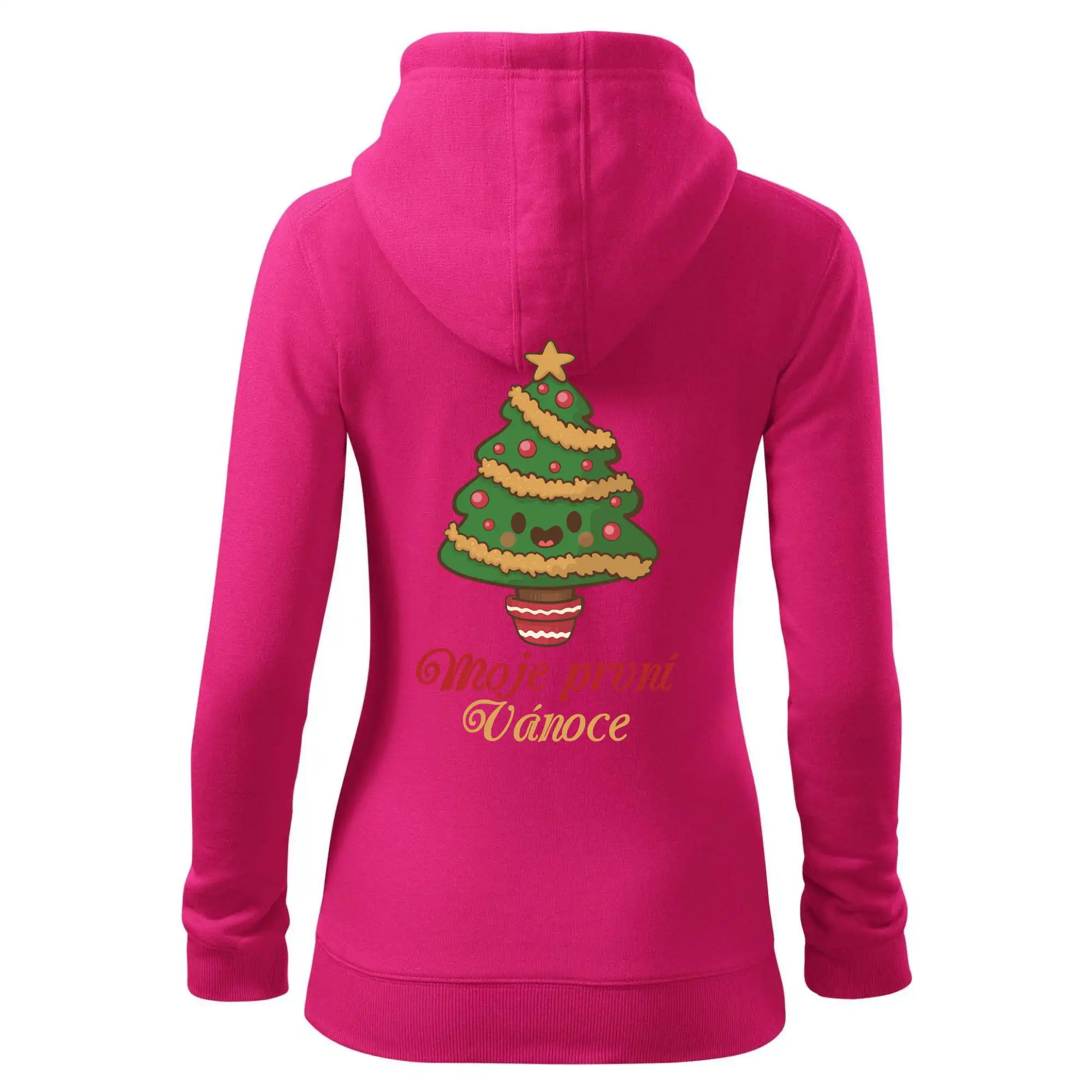 Moje první Vánoce stromek