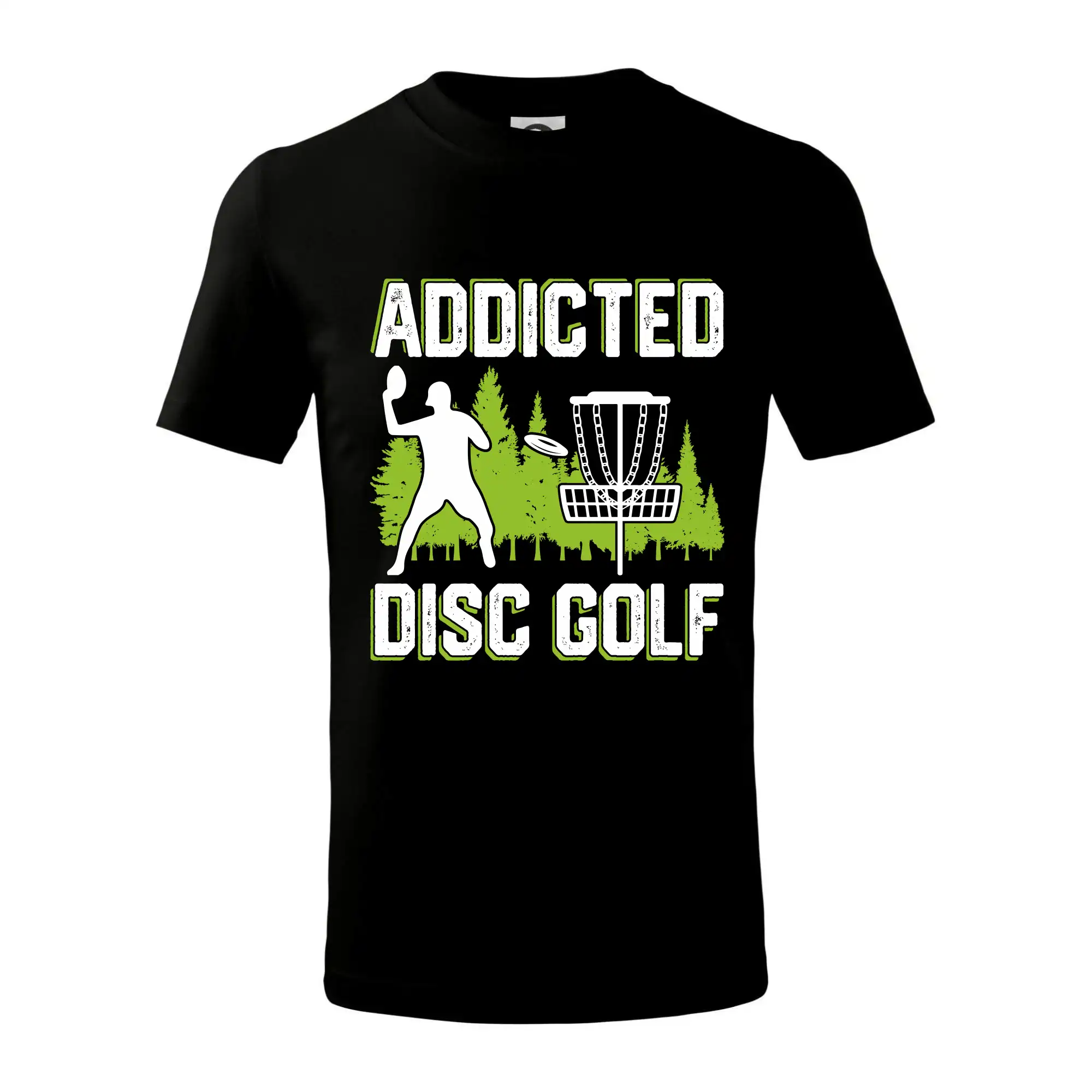 Addicted disc golf
