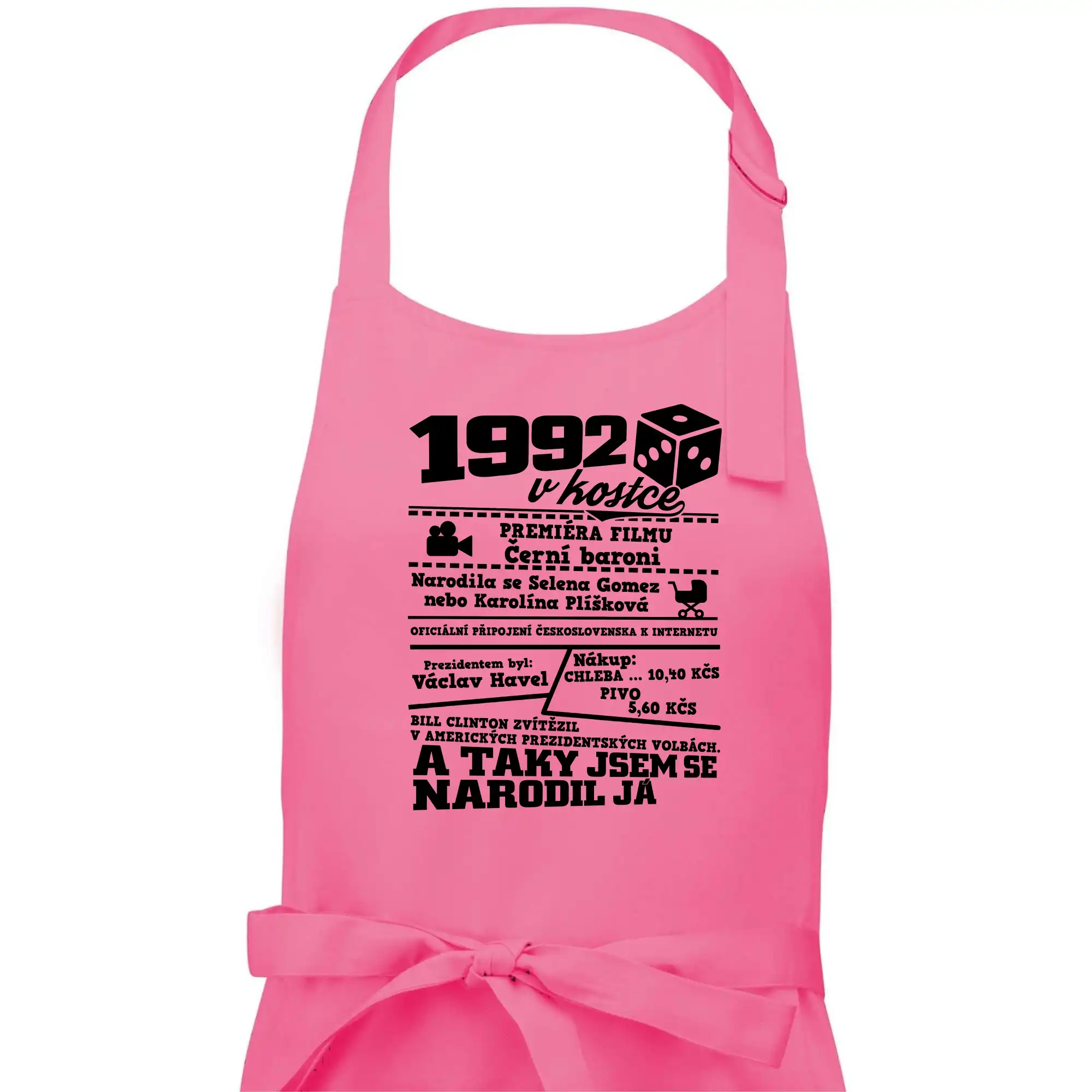 1992 v kostce