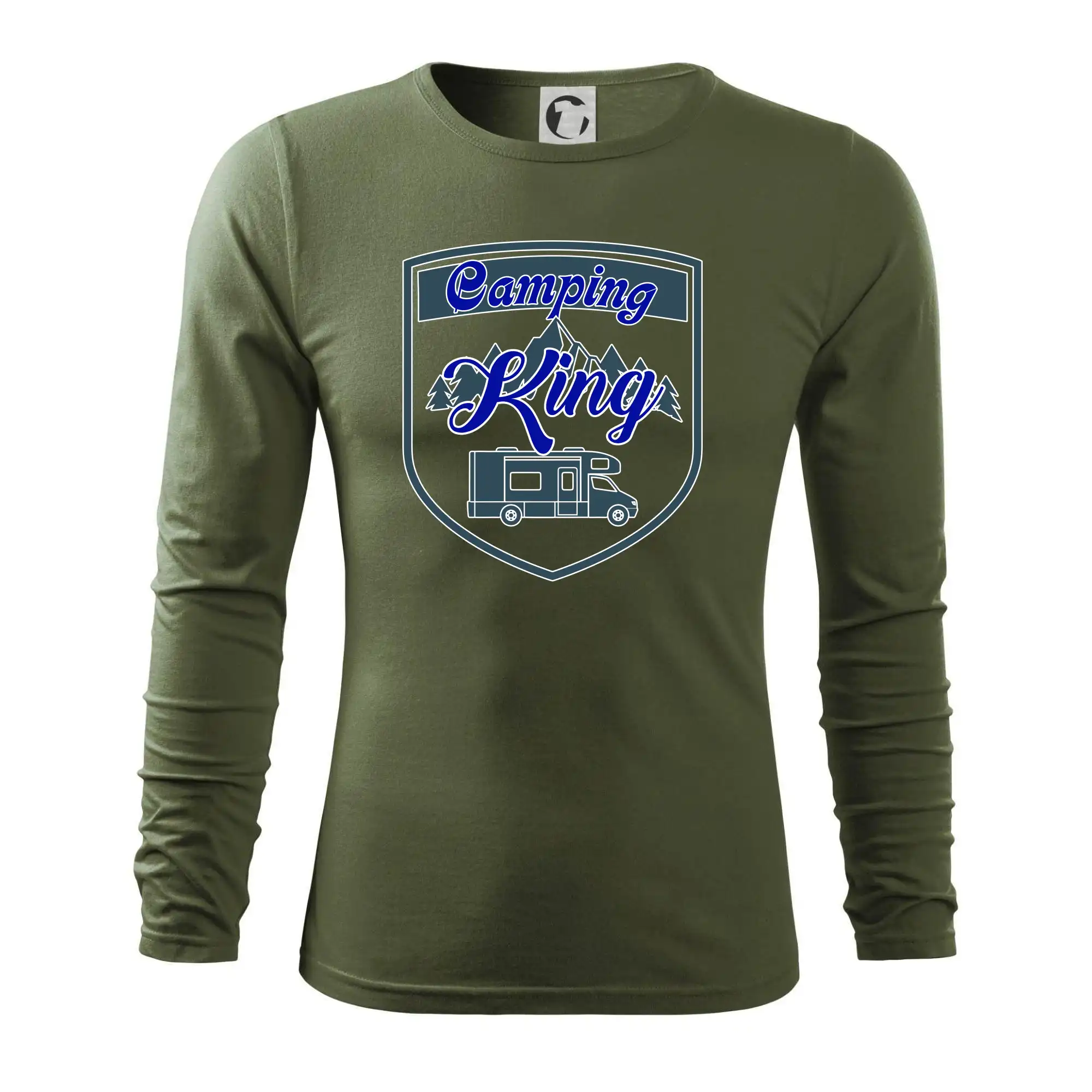 Camping King - obytňák