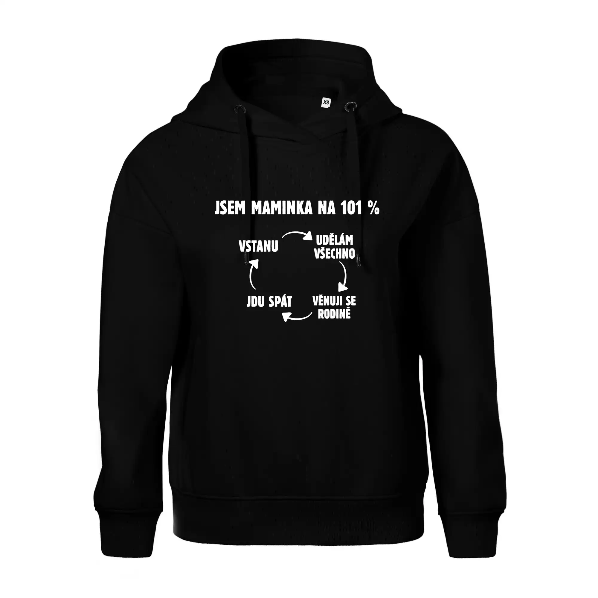 Jsem maminka na 101 procent