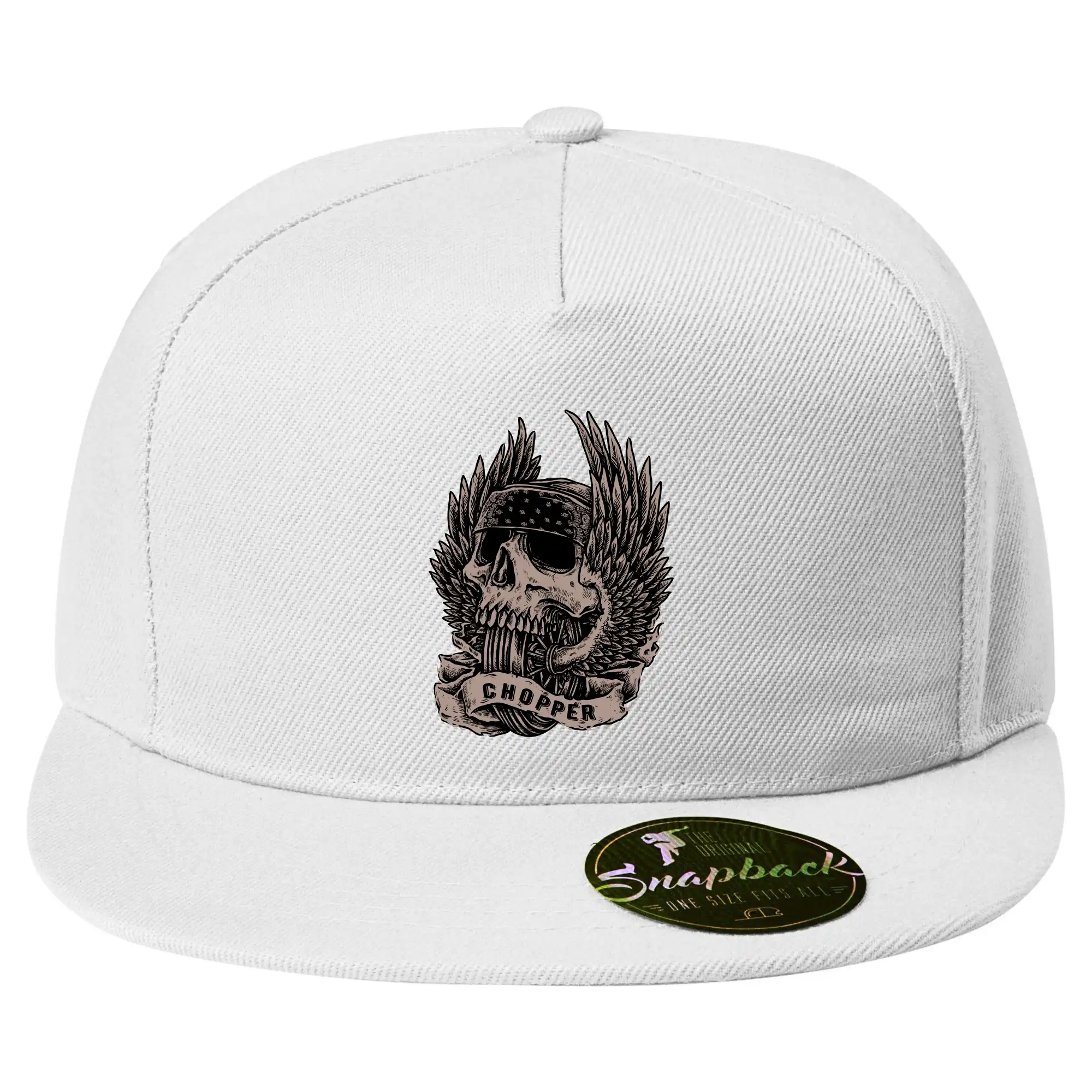 Chopper kolo křídla