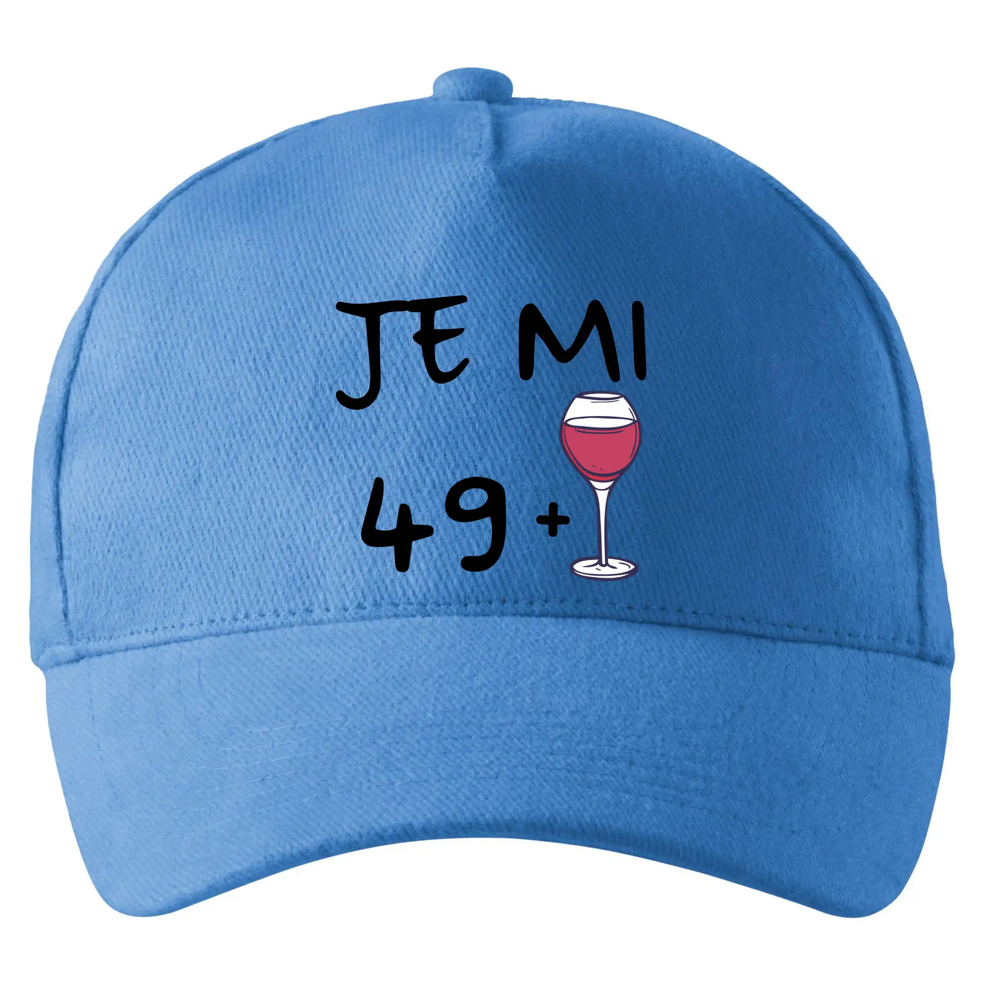 Je mi 49 (50) víno
