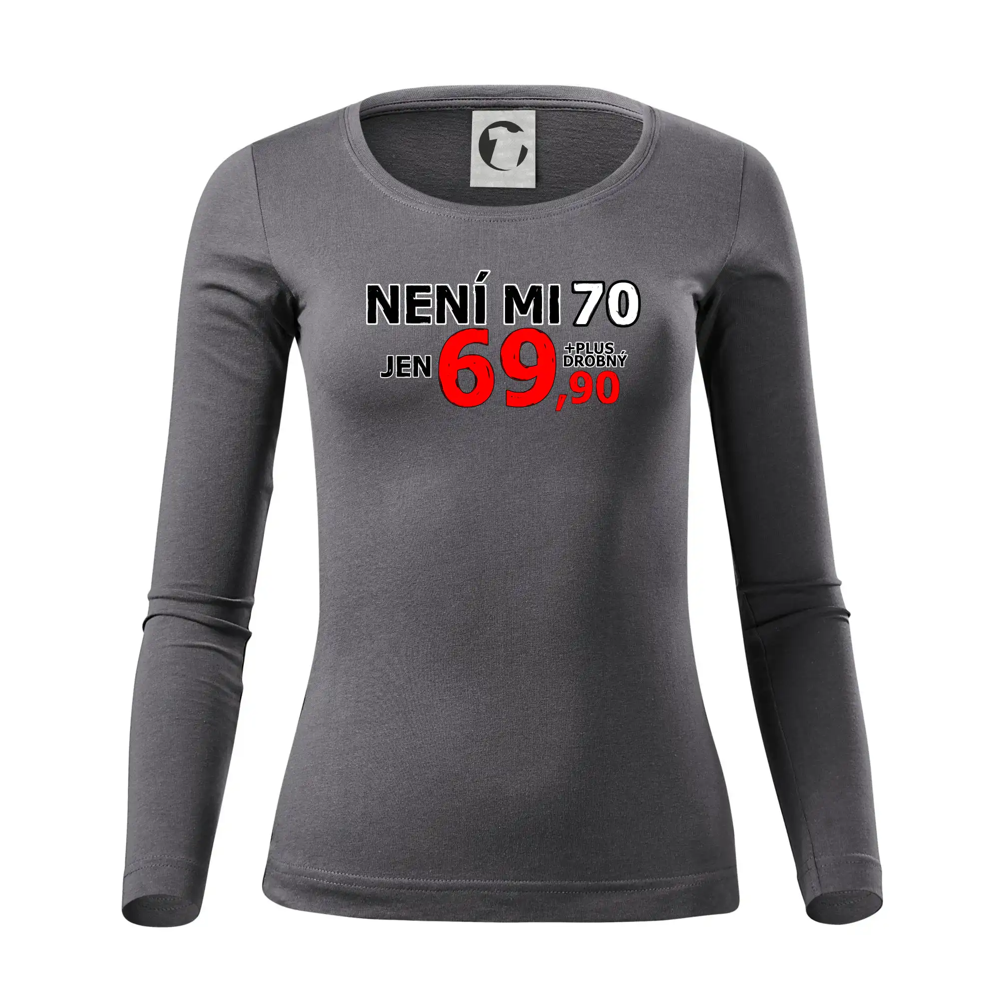 Není mi 70