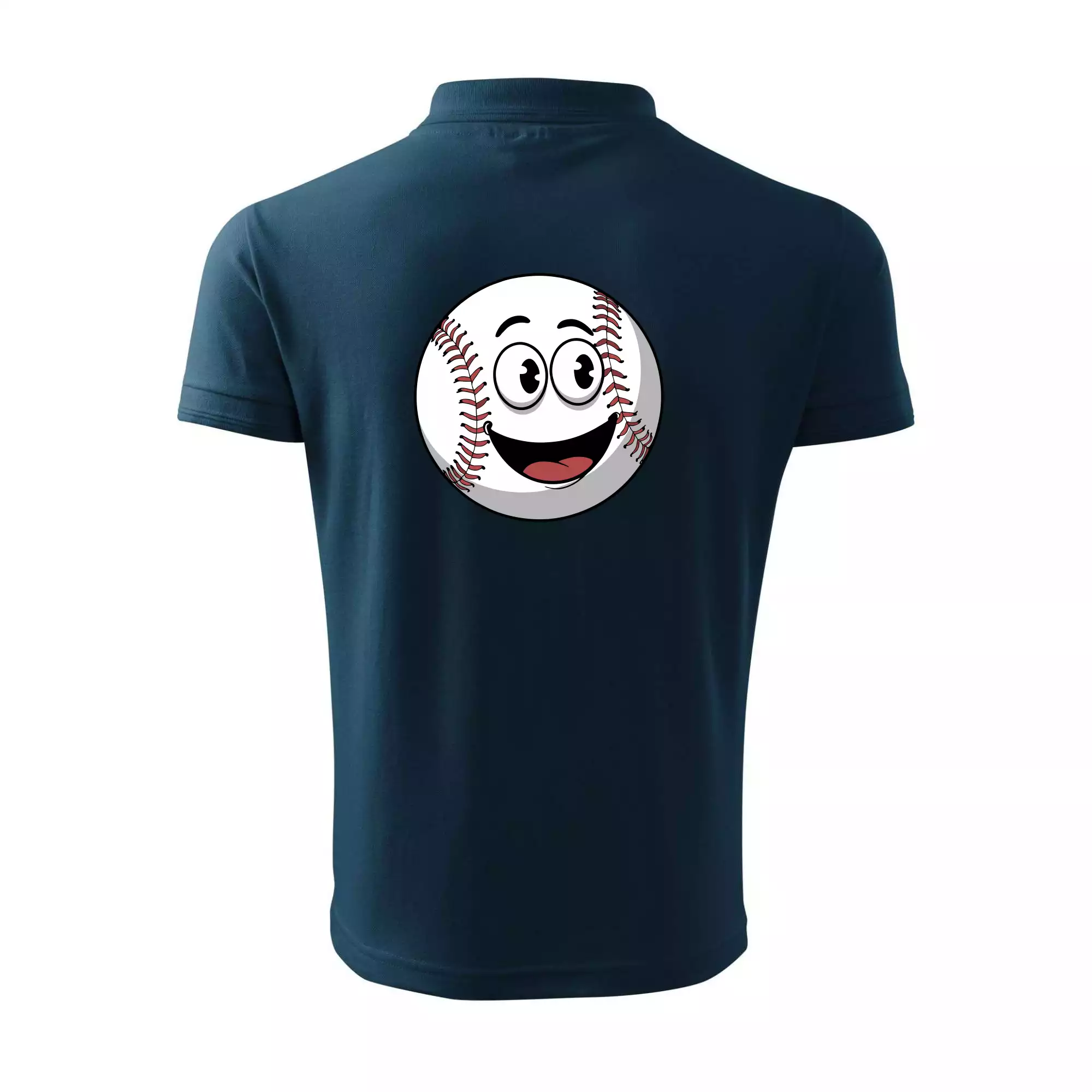 Parové triko - baseballová pálka a míček