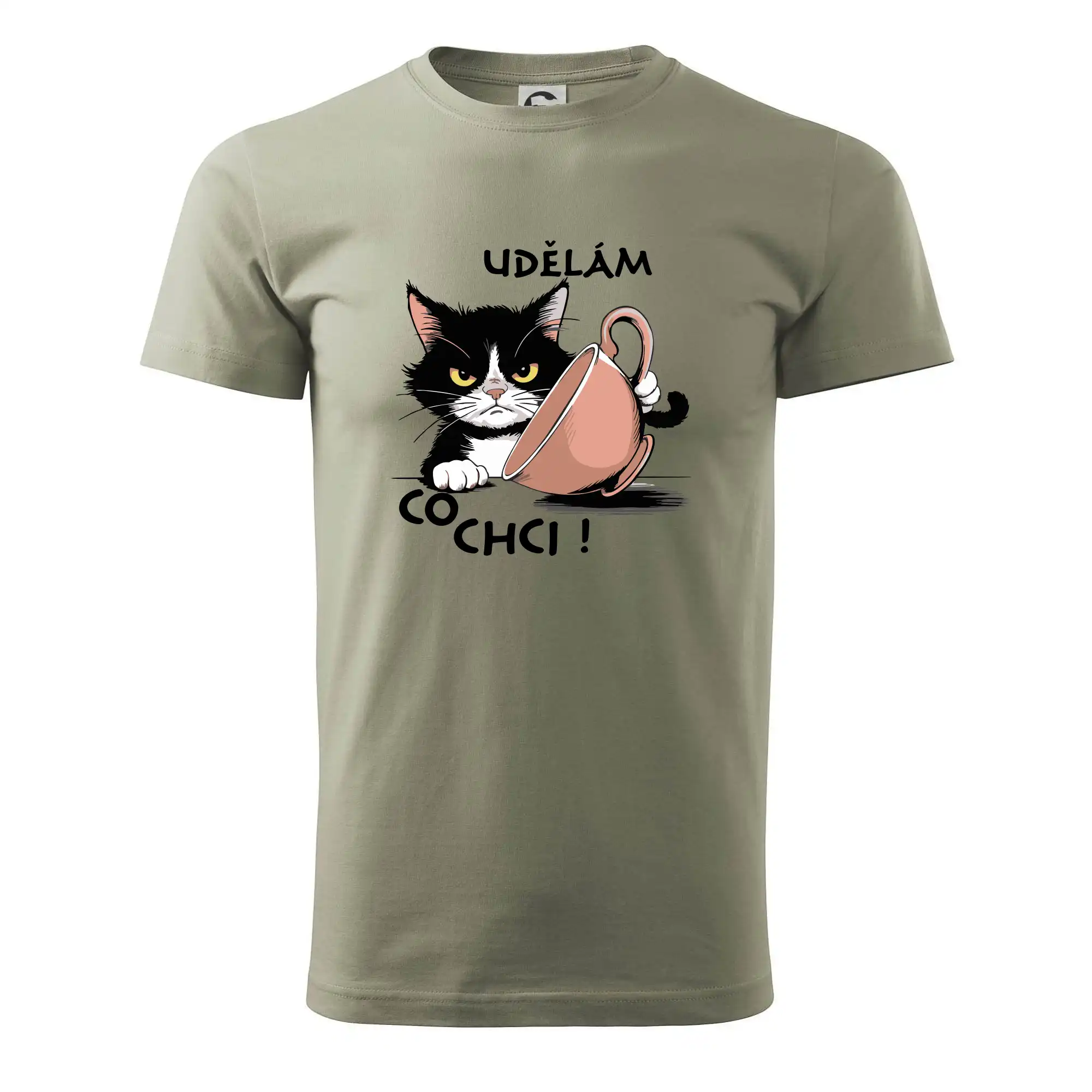 Kočka - udělám co chci