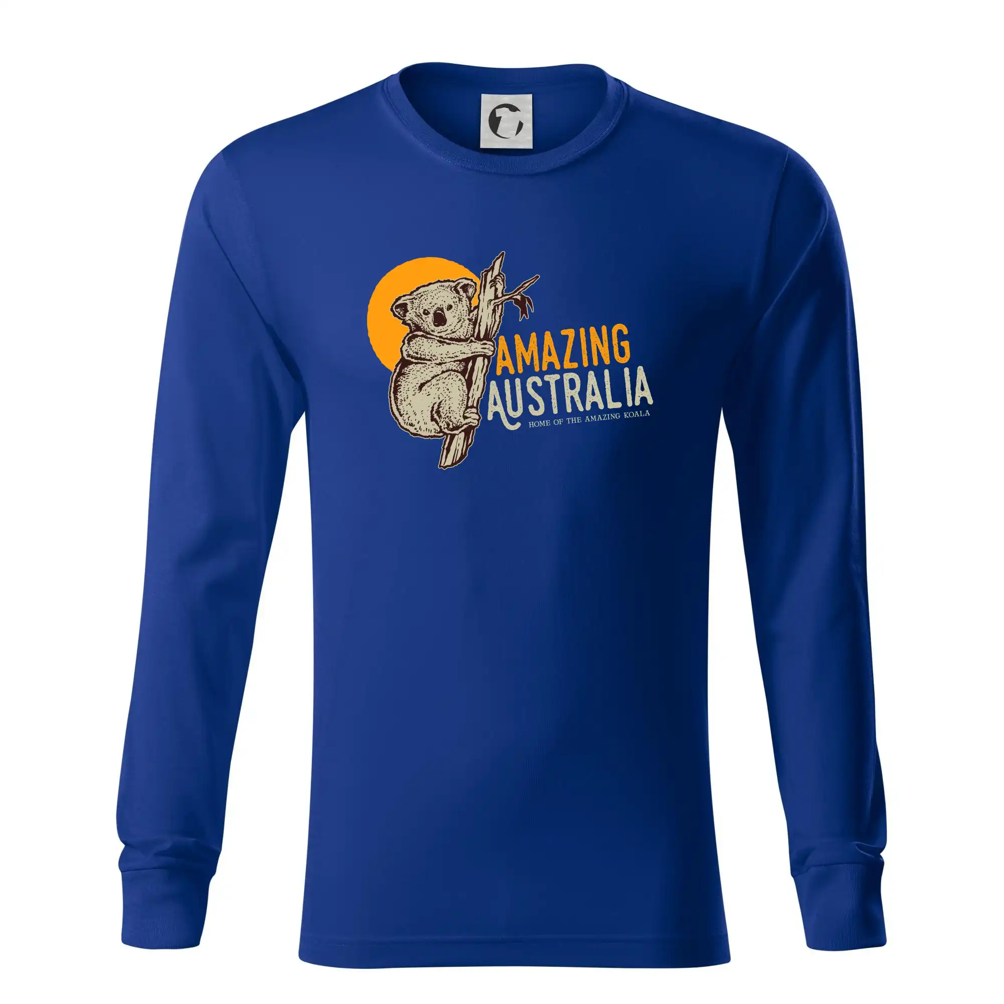 Amazing Australia koala