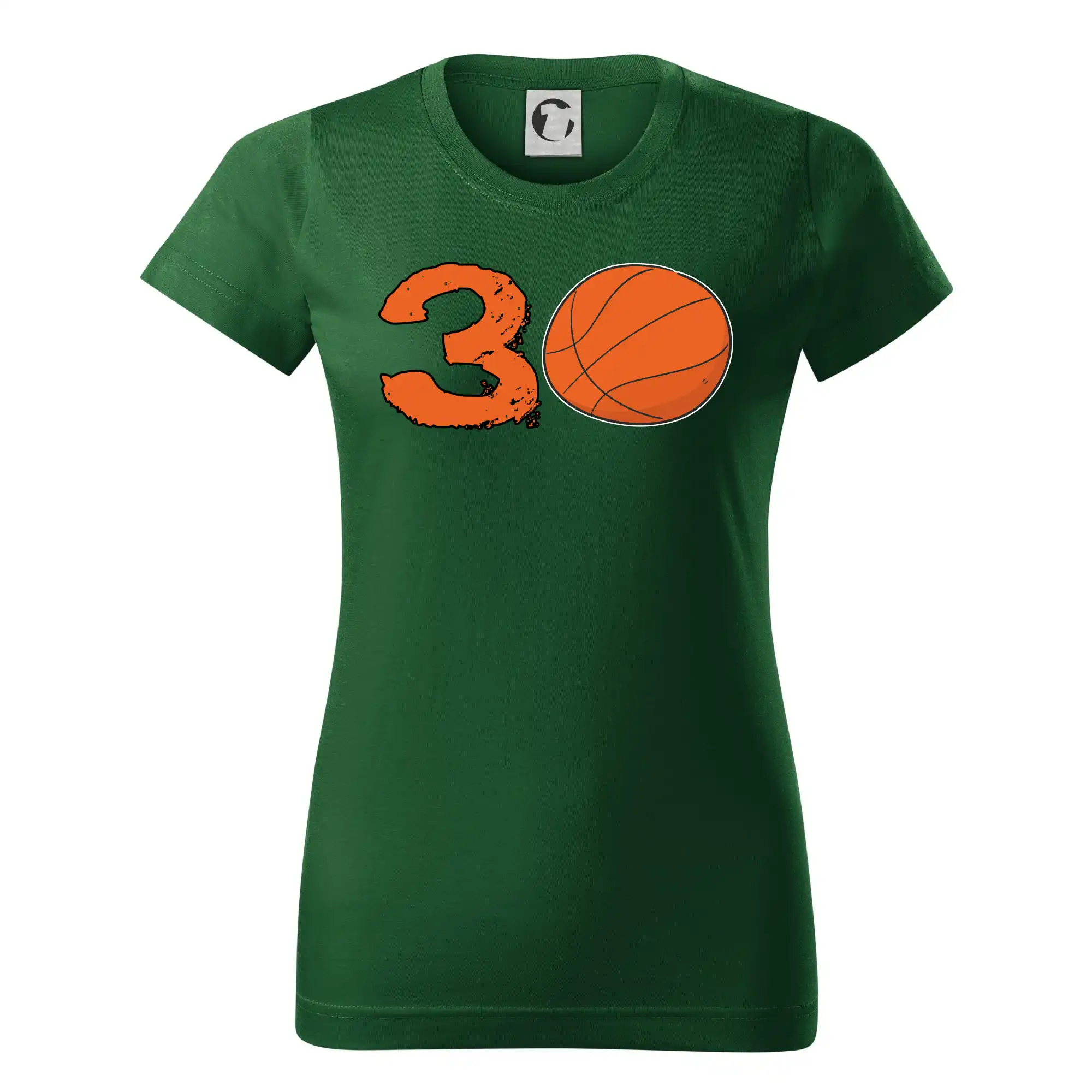 Basketball kulaté narozeniny 30