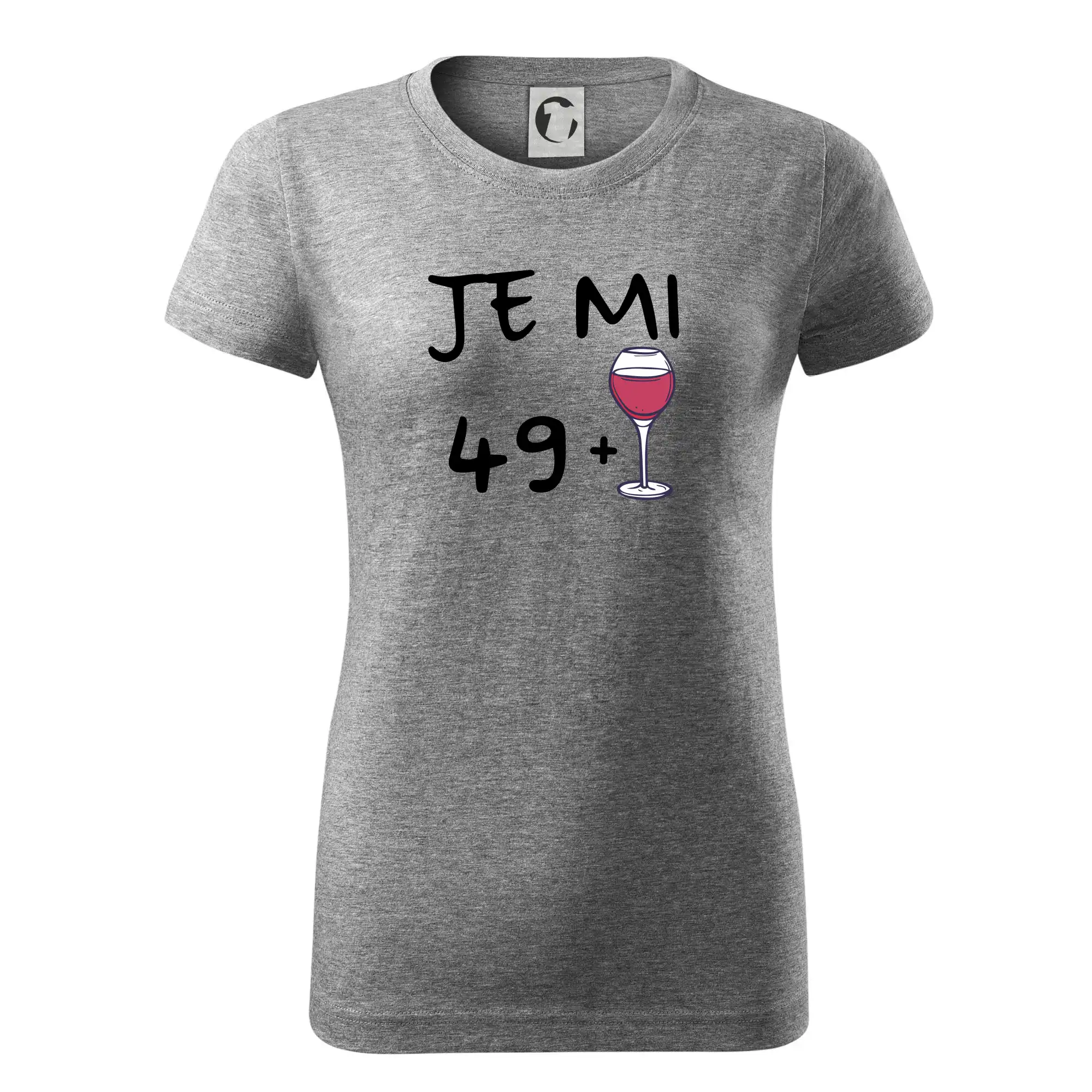 Je mi 49 (50) víno