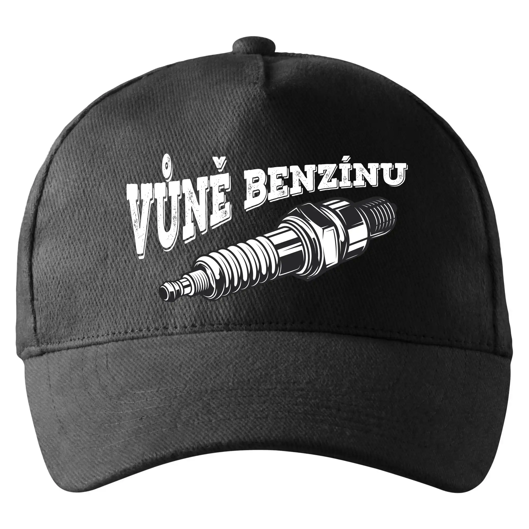 Vůně benzínu
