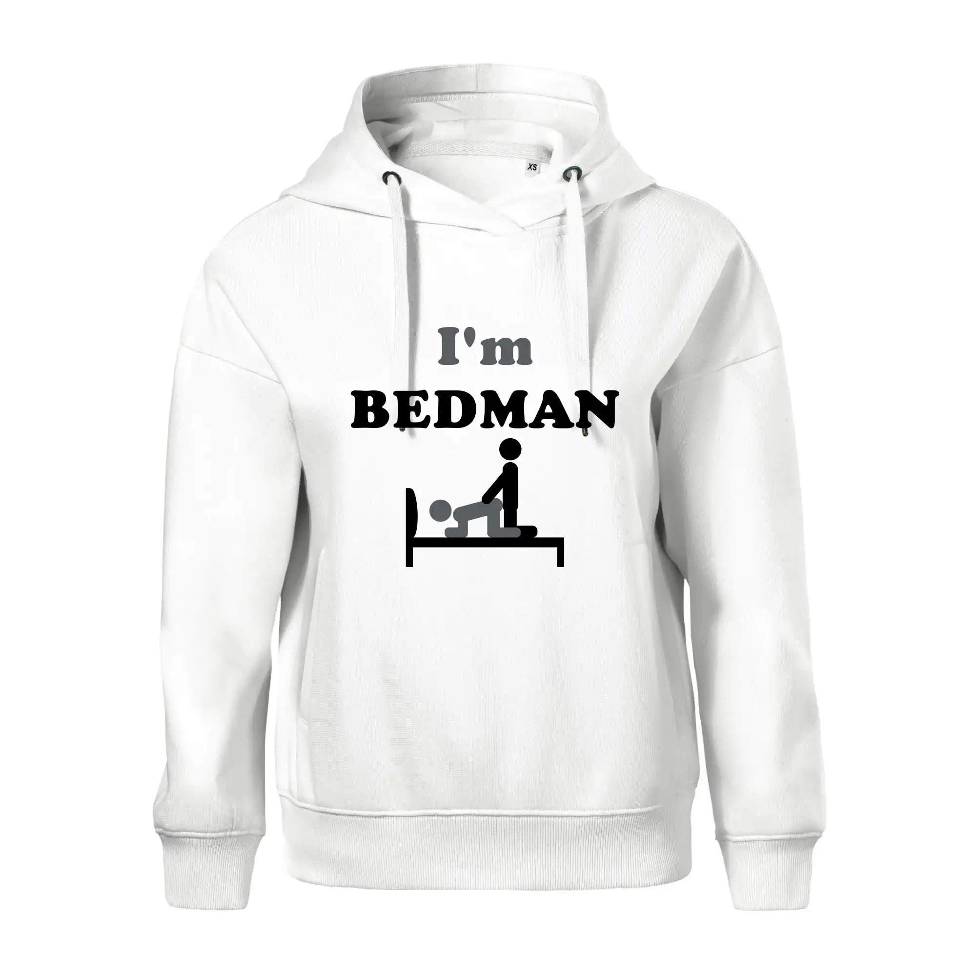 I am Bedman (Hana-creative)