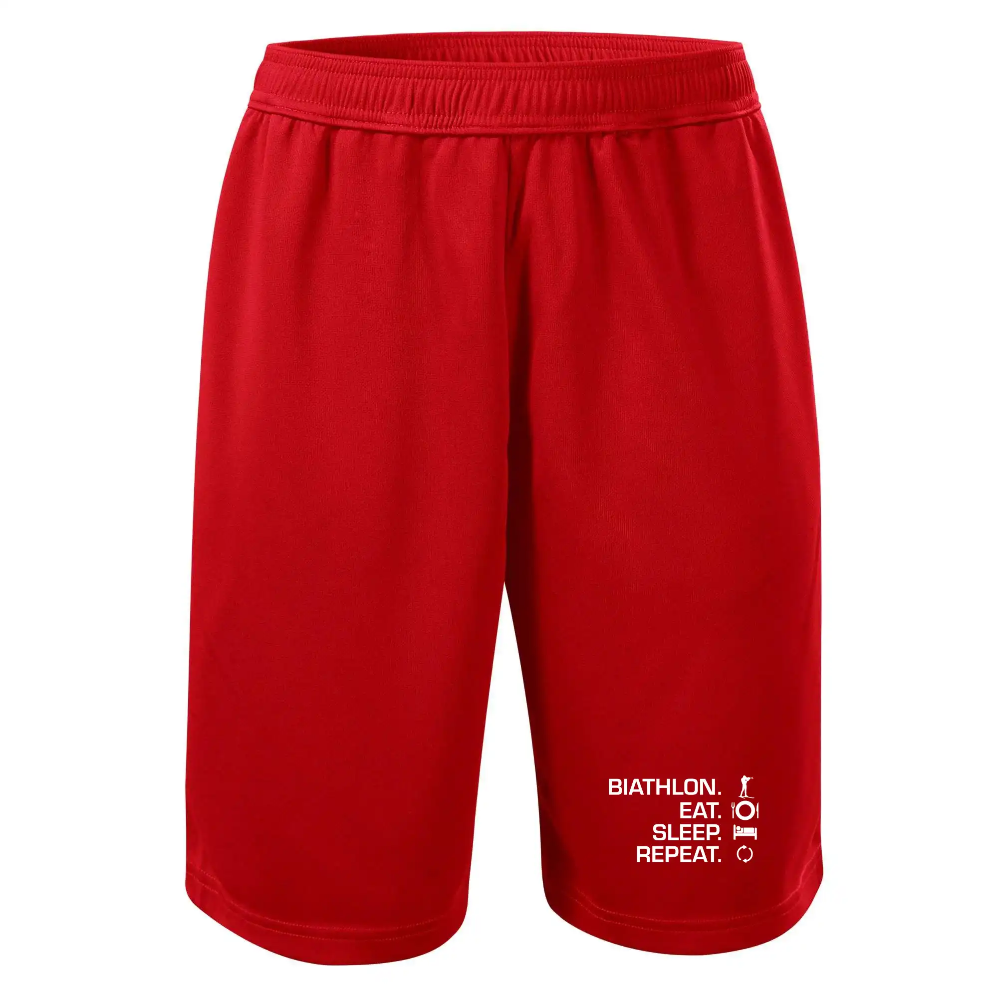 Biathlon Eat Sleep Repeat