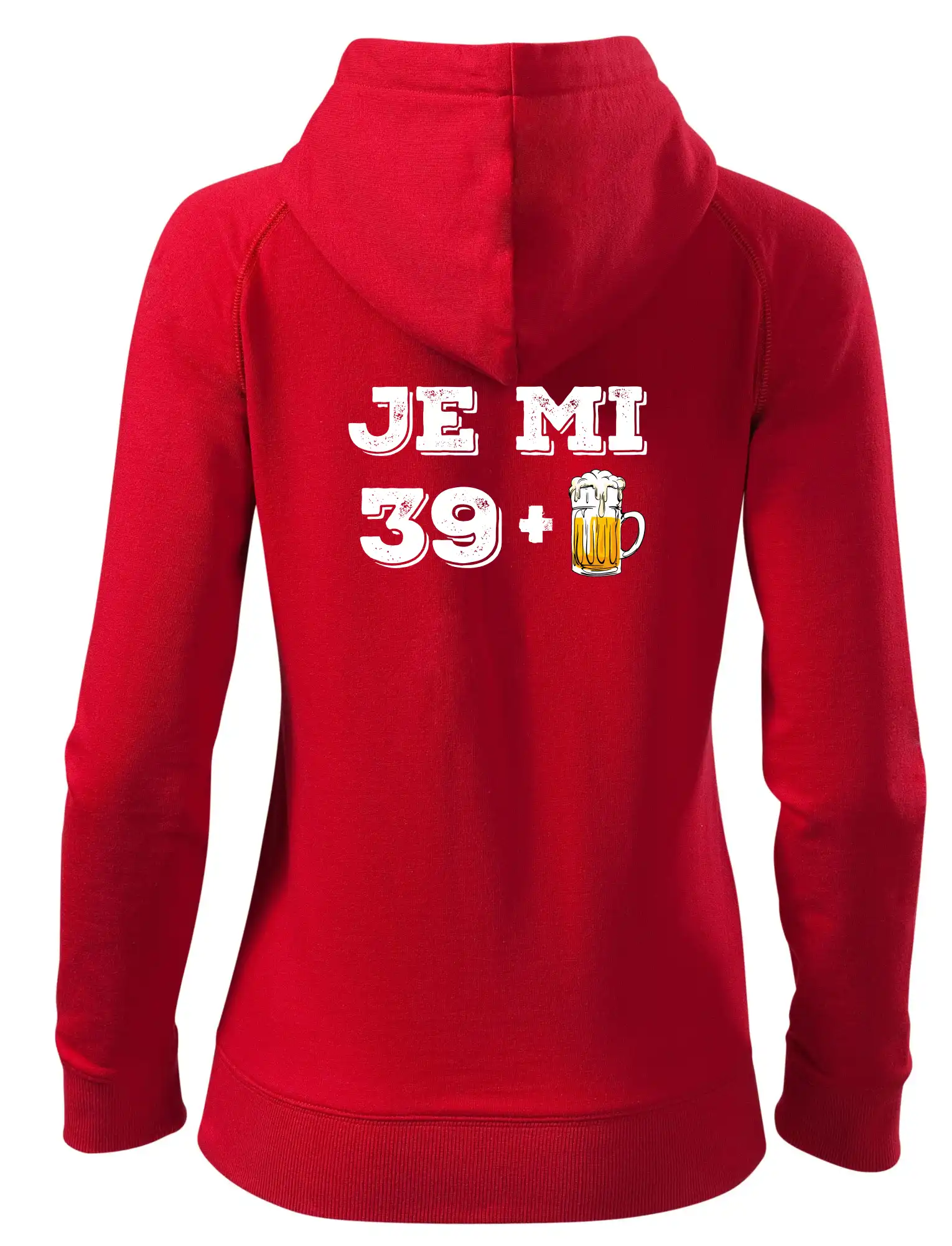 Je mi 40 pivo