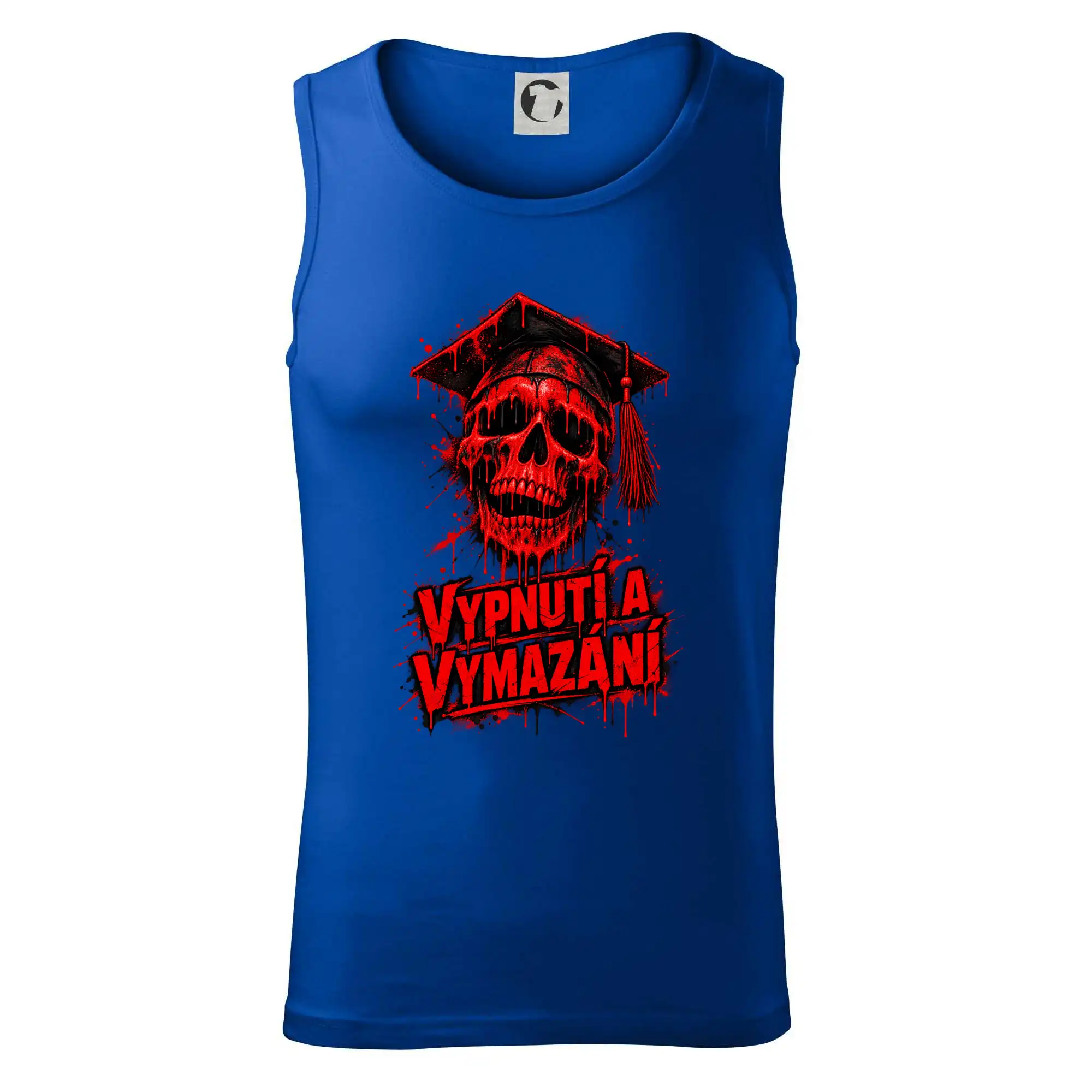VYPNUTÍ A VYMAZÁNÍ