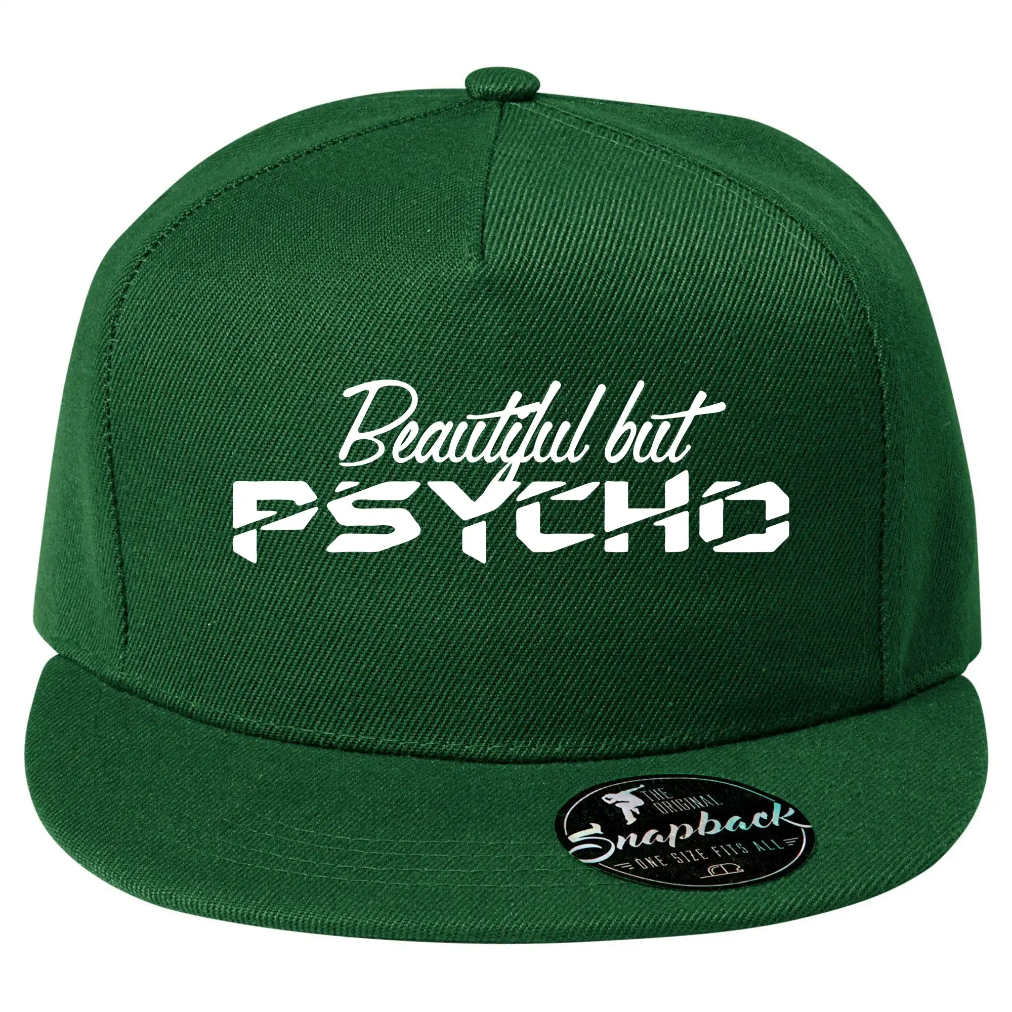 Beautiful but PSYCHO