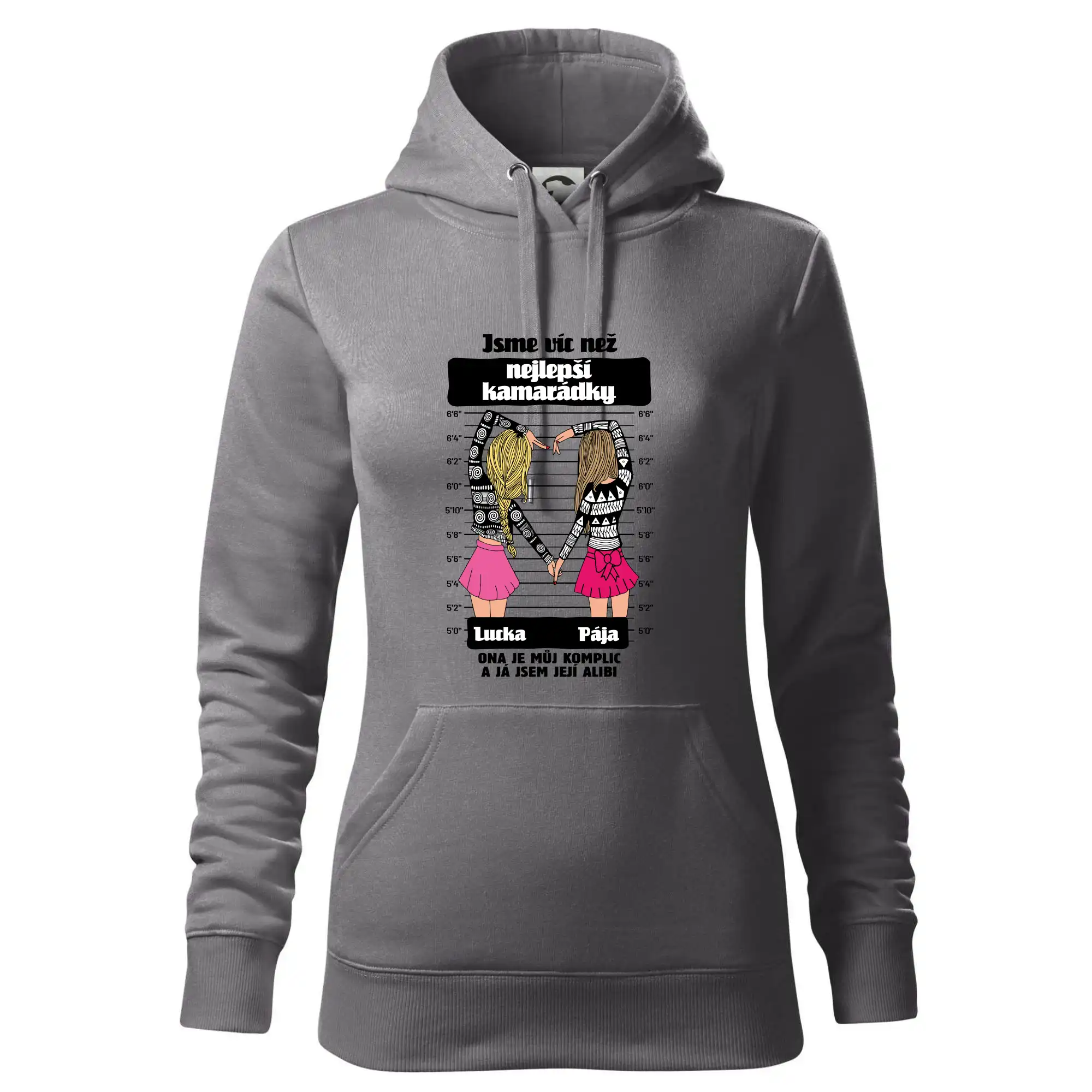 Víc než nejlepší kamarádky