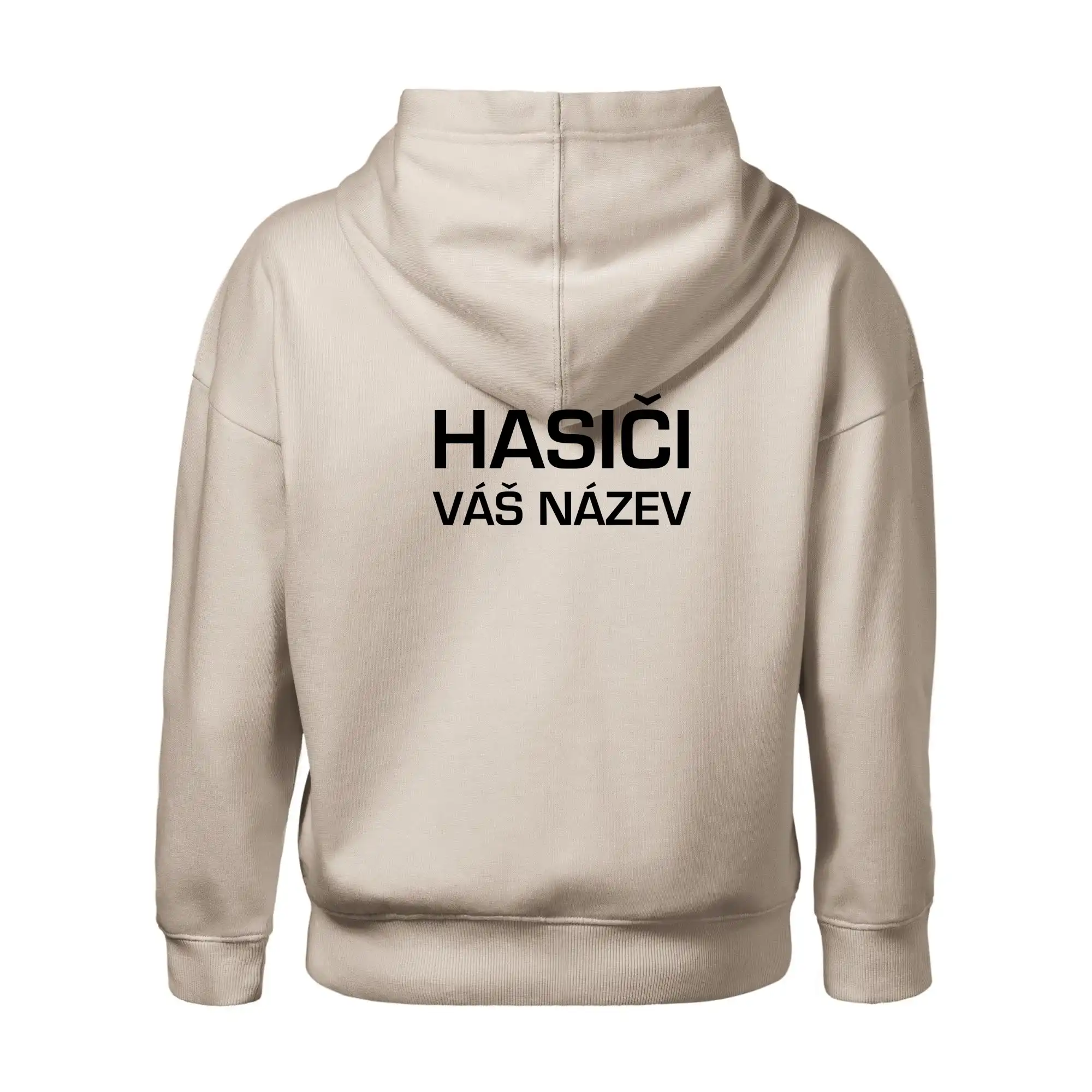Hasič postava - vlastní název