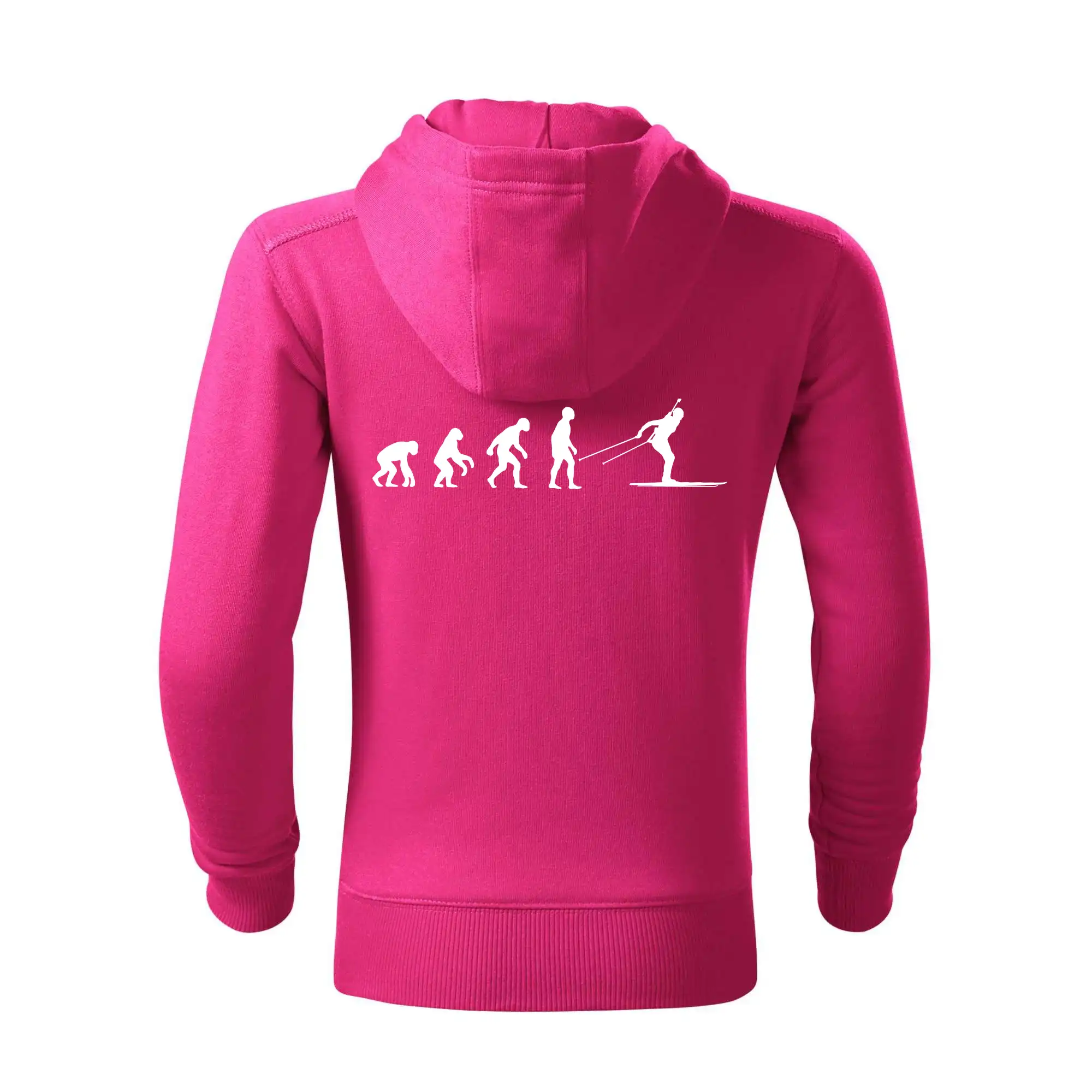 Biathlon Evoluce Běh