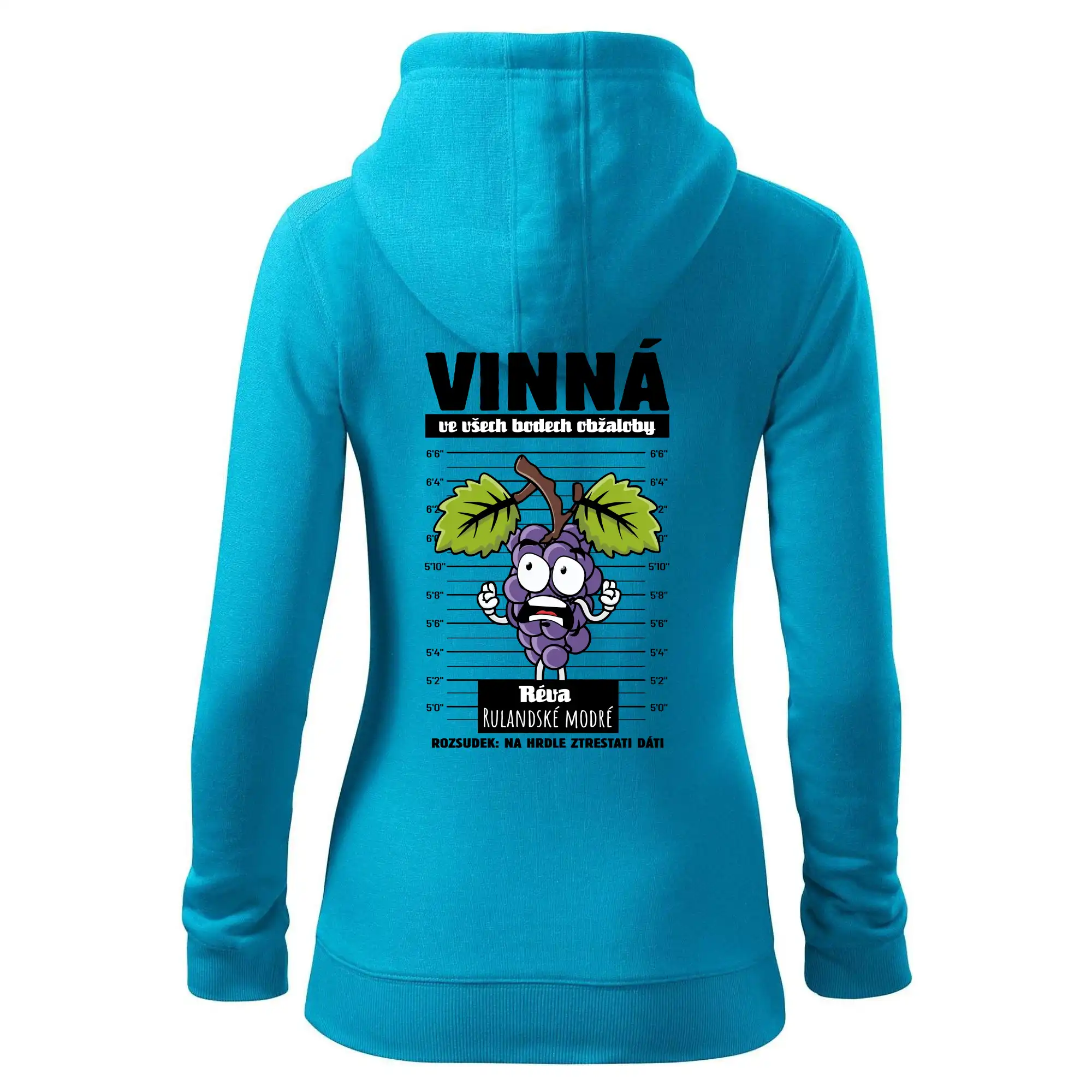 Vinná réva odsouzena Rulandské modré