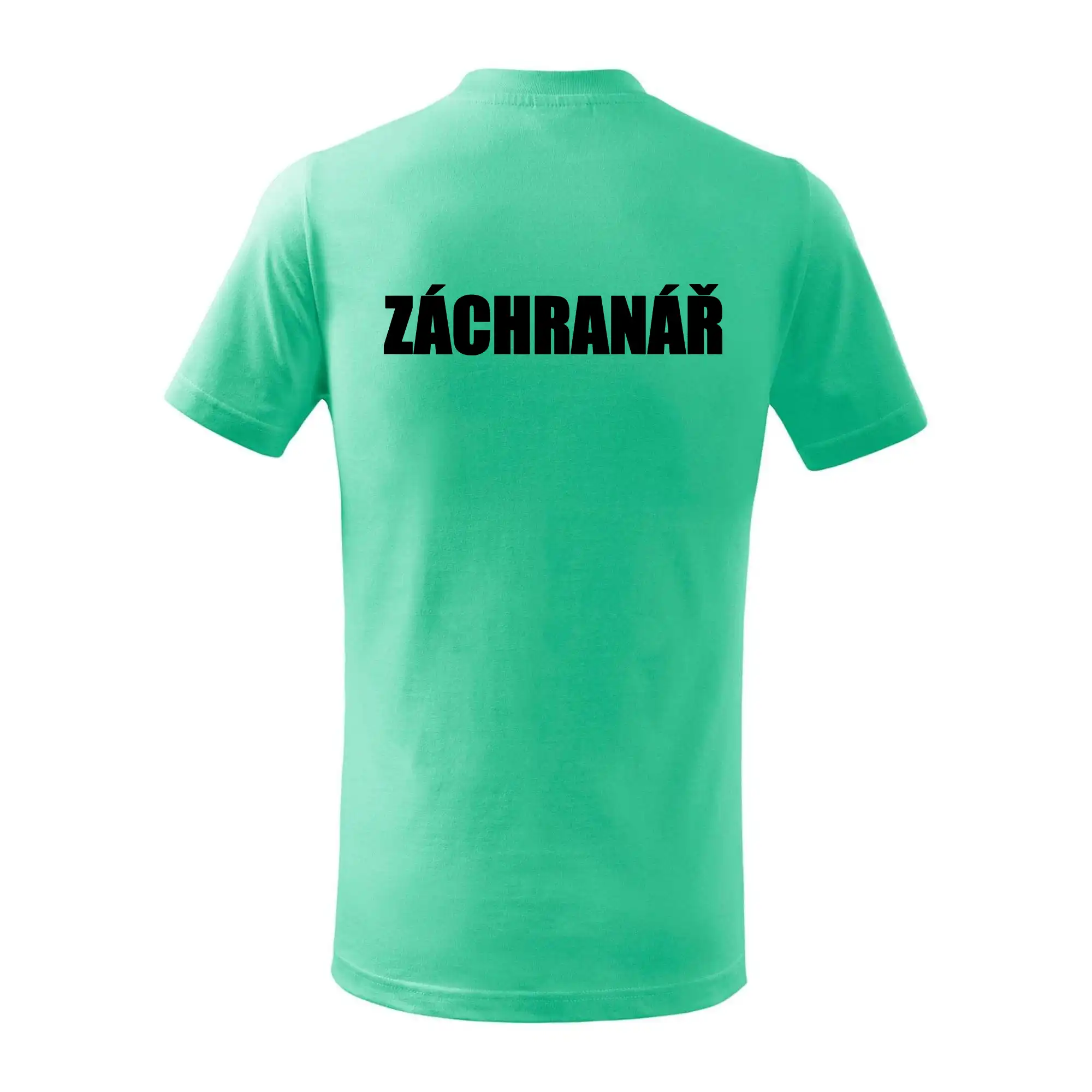 Záchranář - hvězda