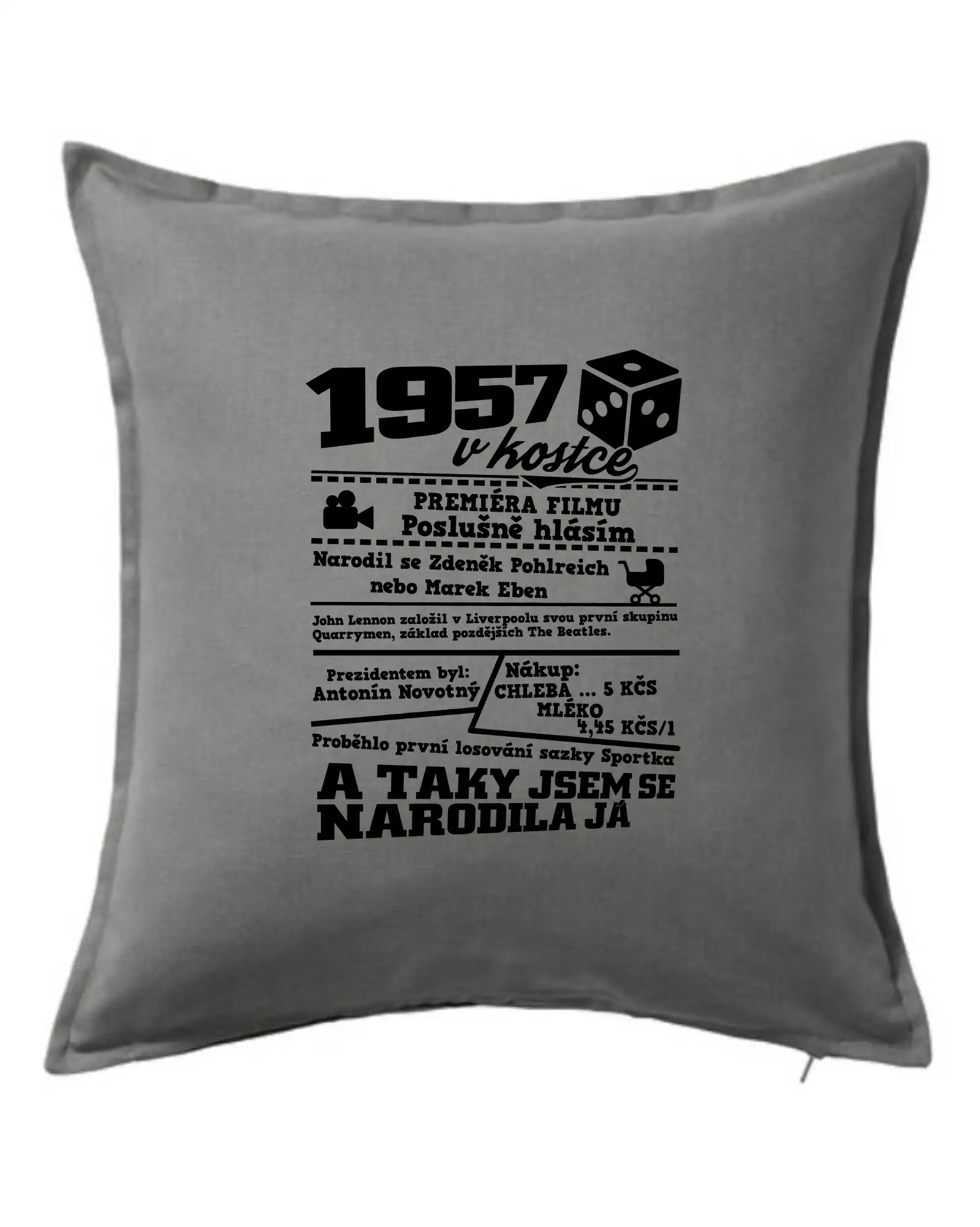 1957 v kostce