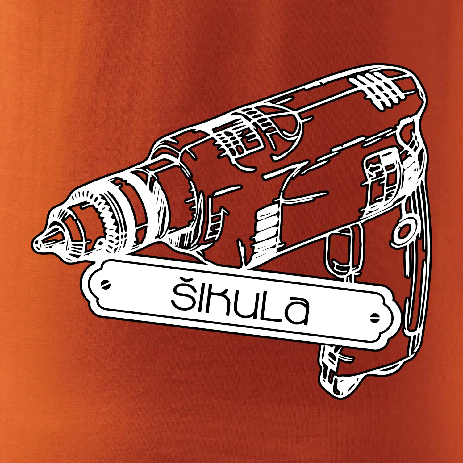 Šikula vrtačka