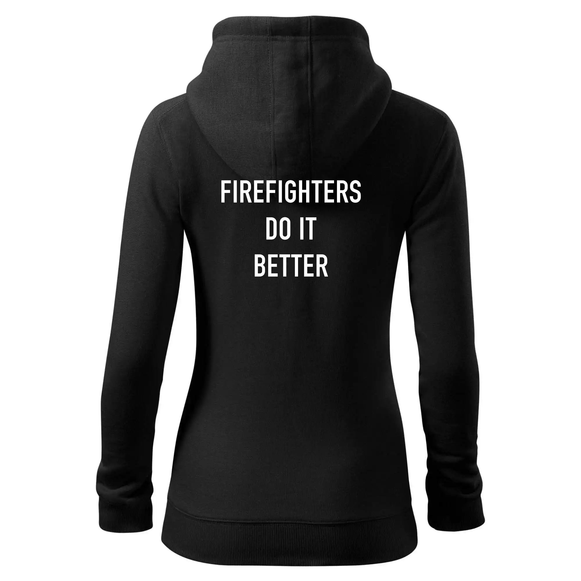 Firefighters Do It Better