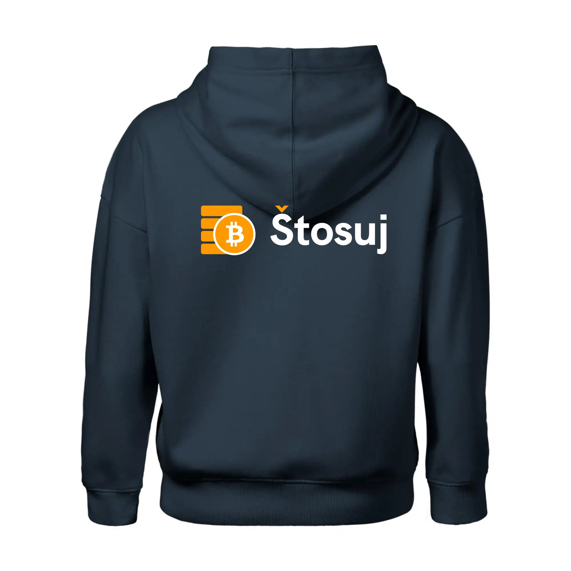 Štosuj - Logo na prso + záda