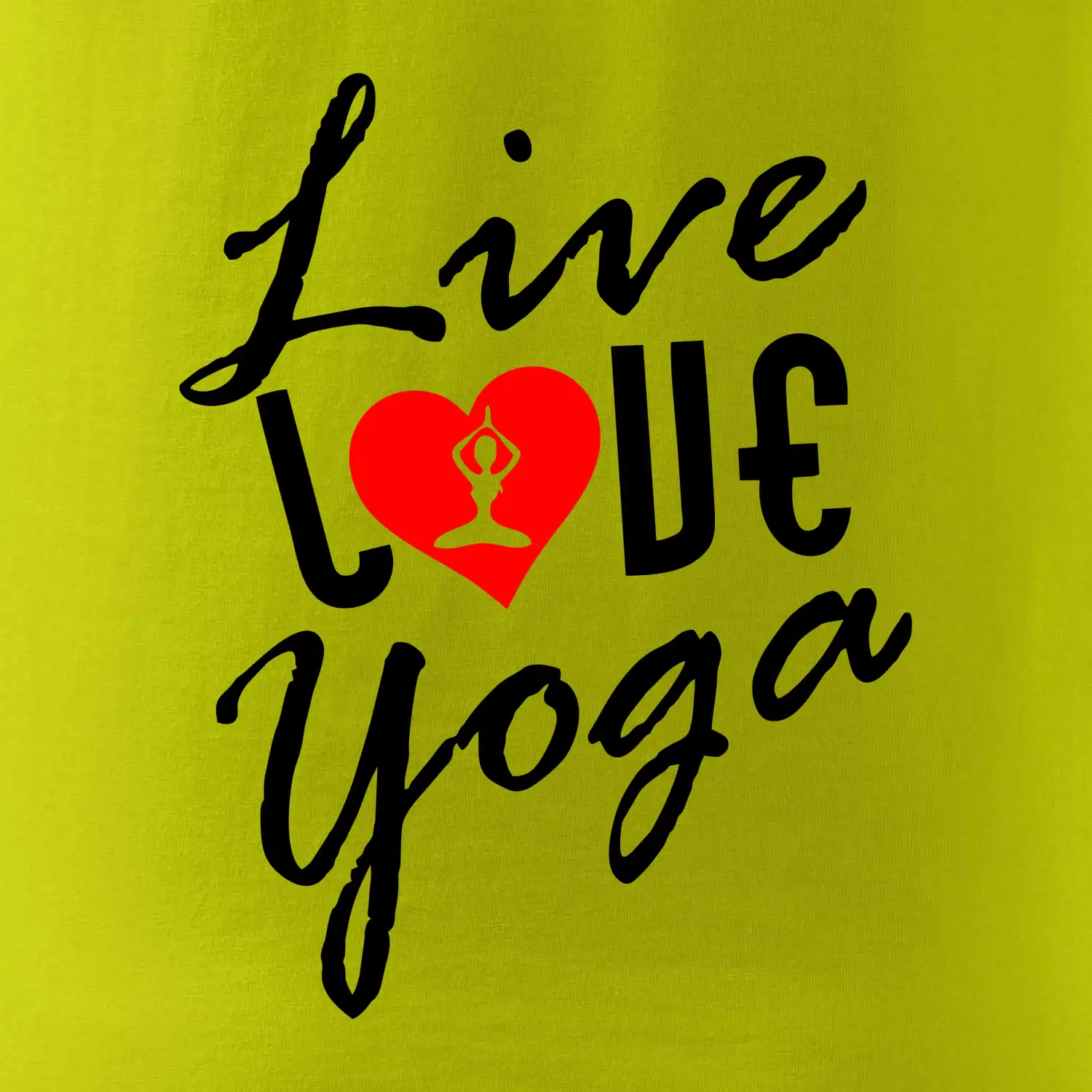 Live Love Yoga