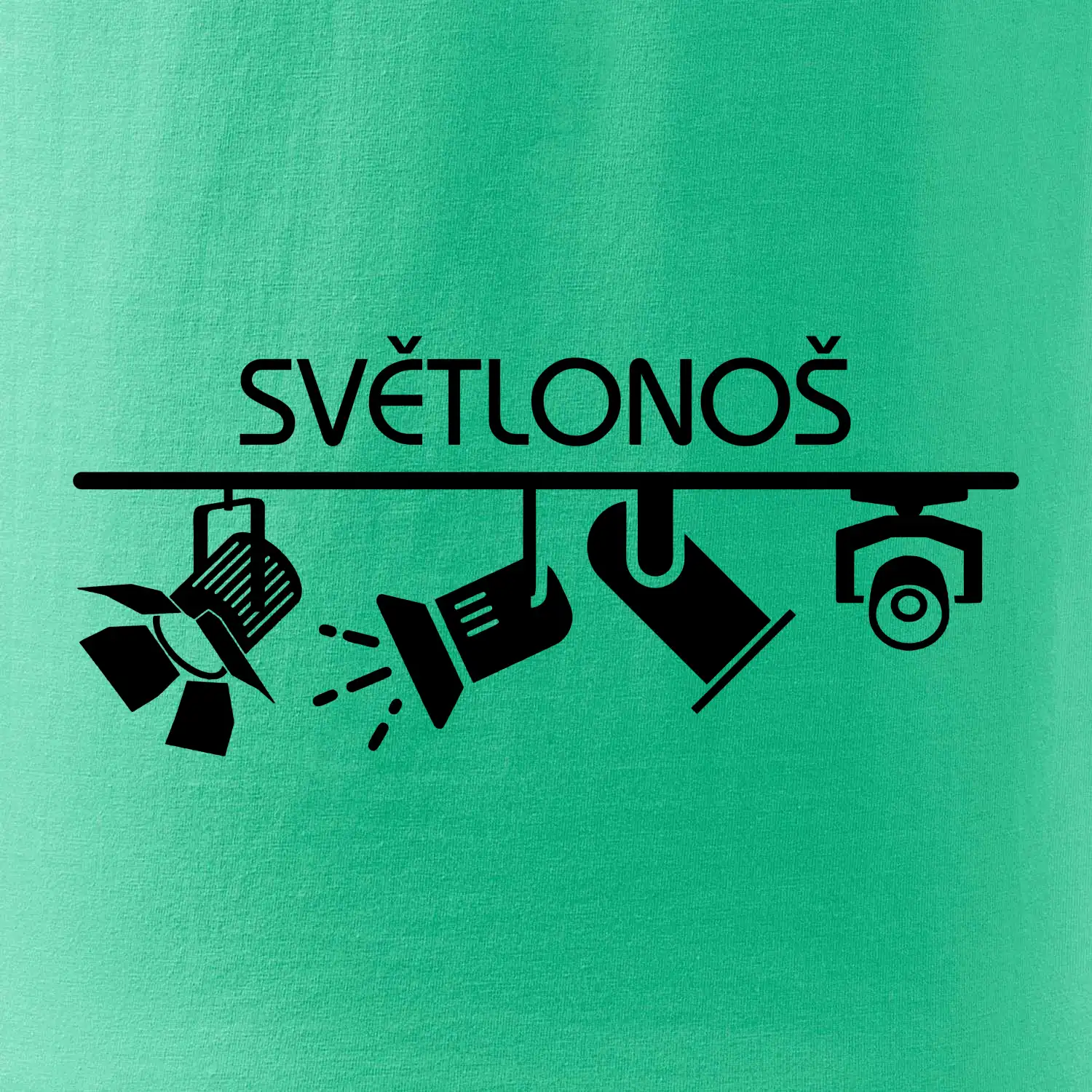 Osvětlovač - světlonoš